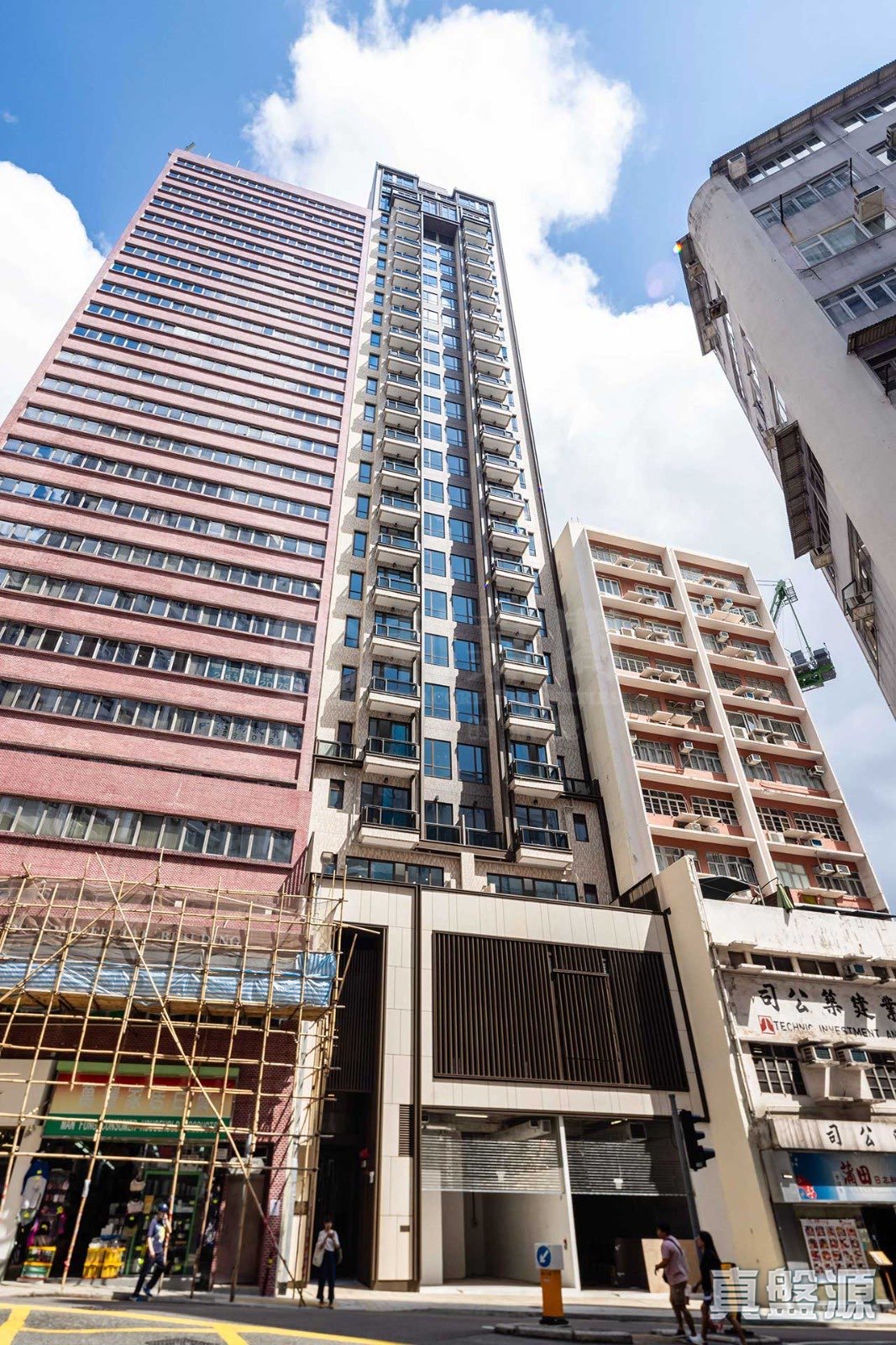 ONE WOOD ROAD 極高層 灣仔/銅鑼灣