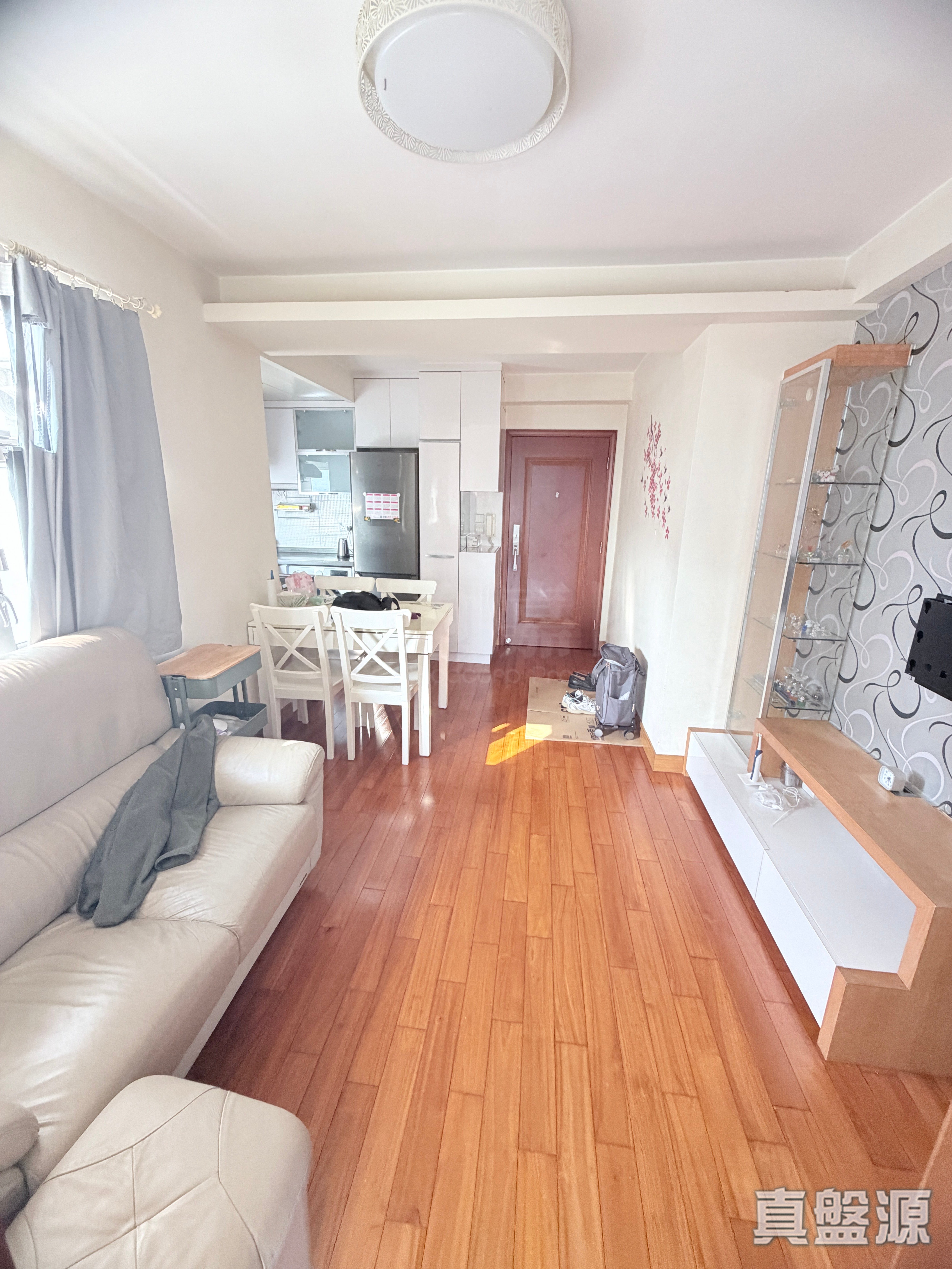 SHATIN CENTRE KA NING BUILDING (BLOCK F) High Floor Zone Flat E Sha Tin/Fo Tan/Kau To Shan