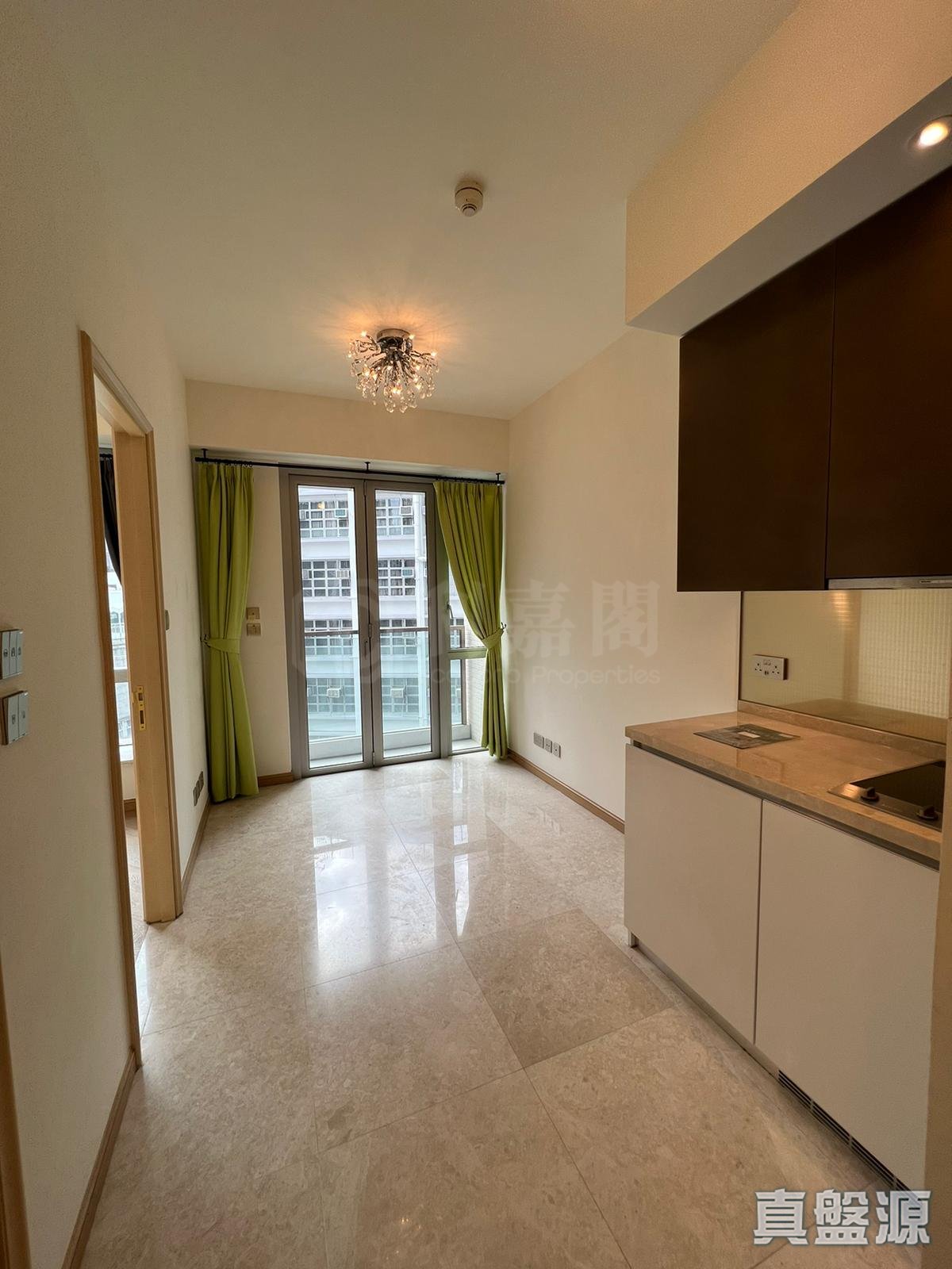 薄扶林道63号 1座 (AMBER HOUSE) 低层 C室 西半山