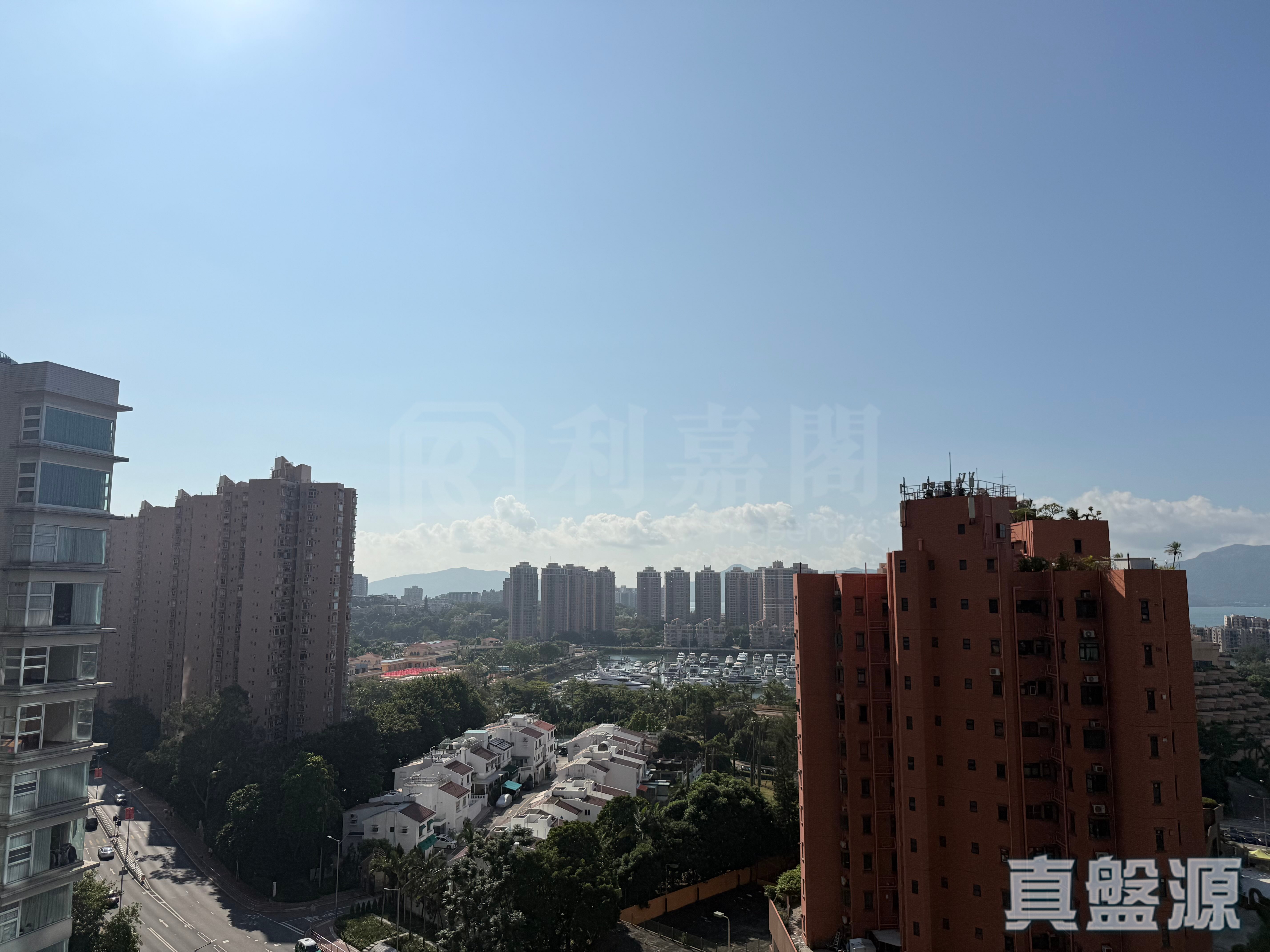GOLD COAST BAY PHASE 2 THE RESERVE - Tower 1 (1a) High Floor Zone Flat K Sham Tseng/Castle Peak Road