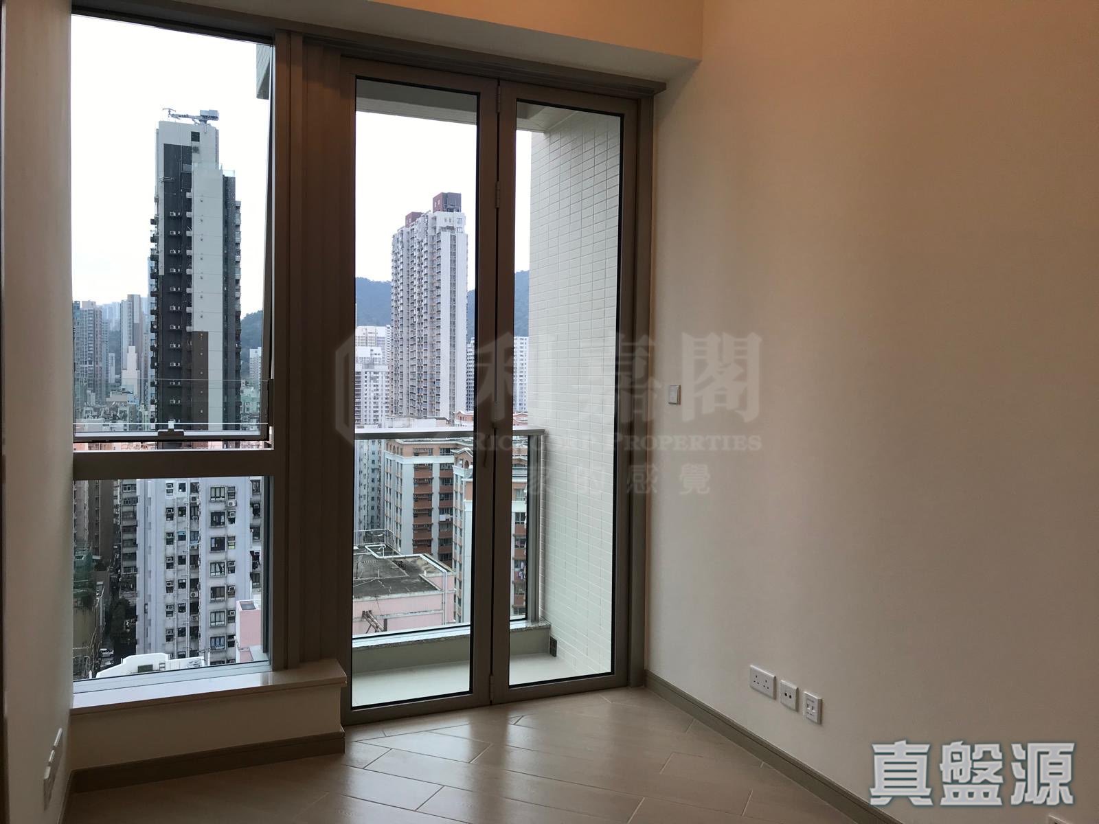 一號九龍道 高層 E室 西九龍