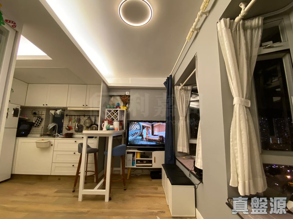 沙田中心 海寧大廈 (B座) 高層 A室 沙田/火炭/九肚山