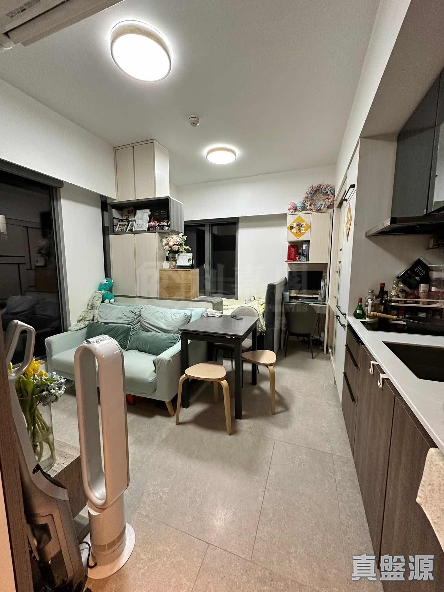 ST MARTIN PHASE 1 - Tower 6 High Floor Zone Tai Po