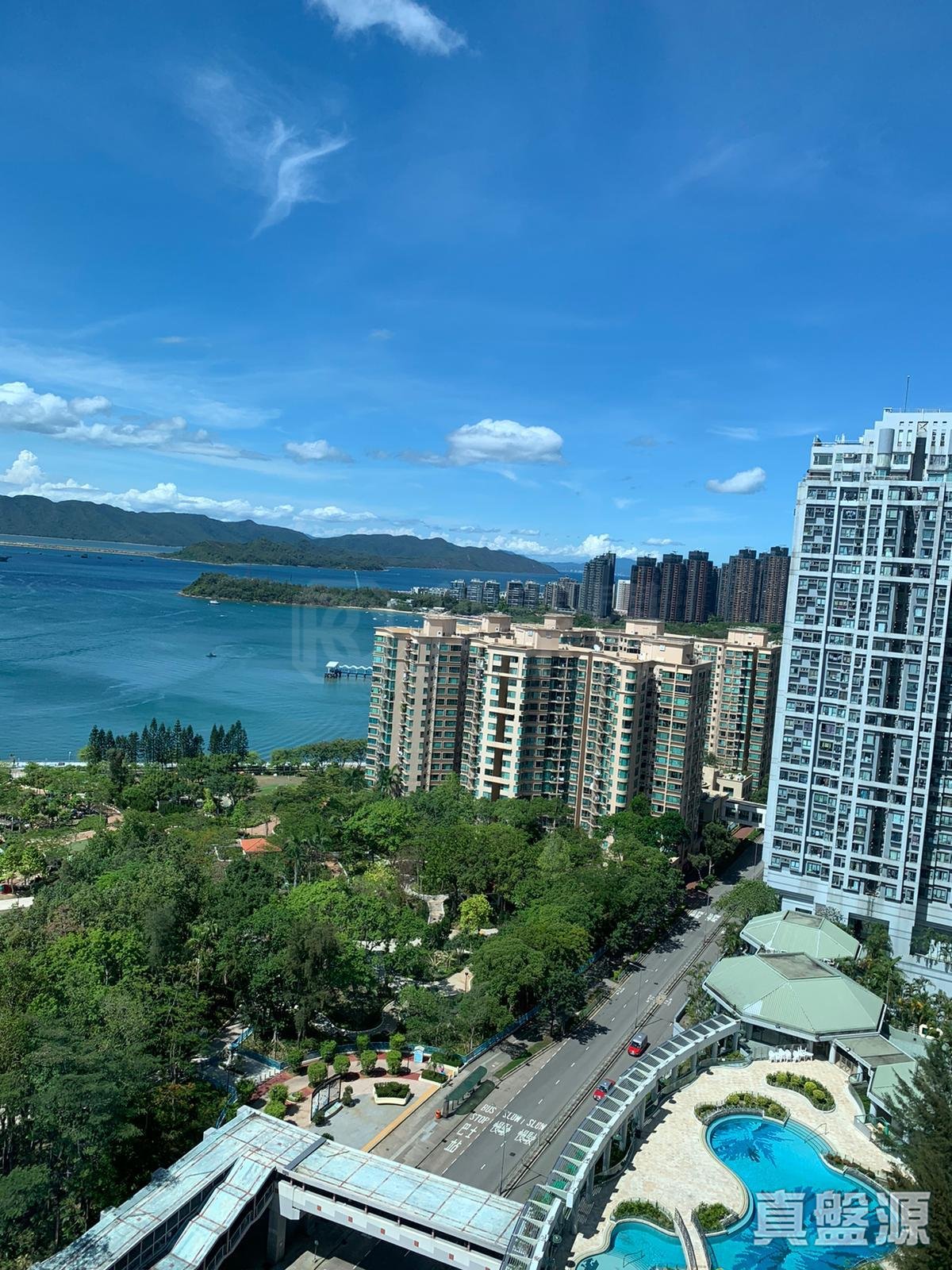 海柏花園 6座 高層 E室 馬鞍山