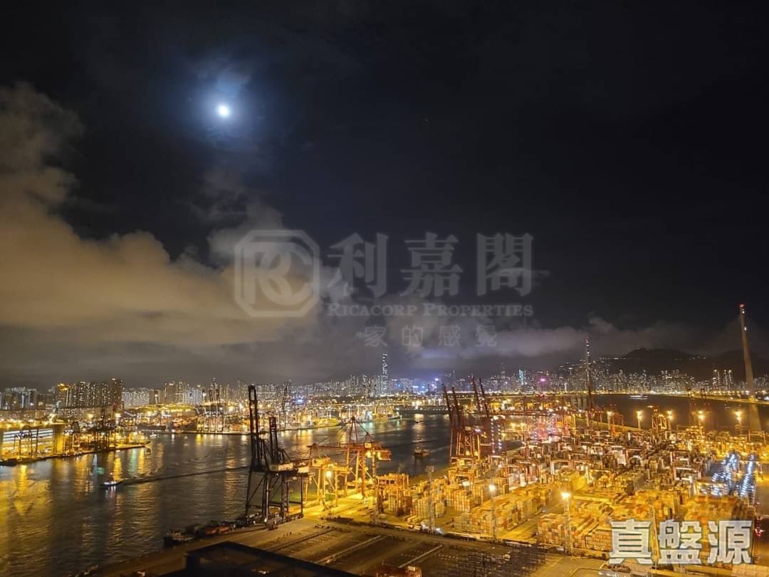 蓝澄湾 1座 极高层 B&C室 青衣