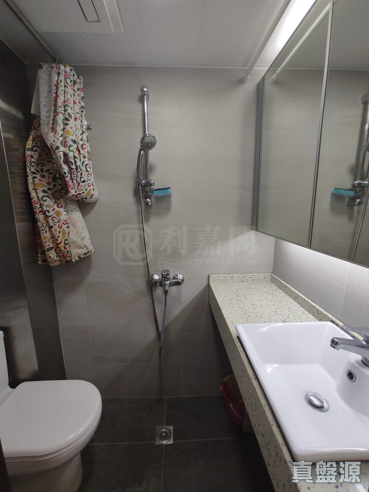 華明邨 信明樓 (2座) 低層 16室 上水/粉嶺/古洞