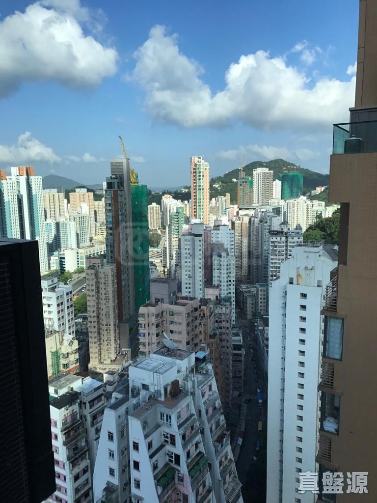 柏匯 極高層 B室 西灣河/筲箕灣