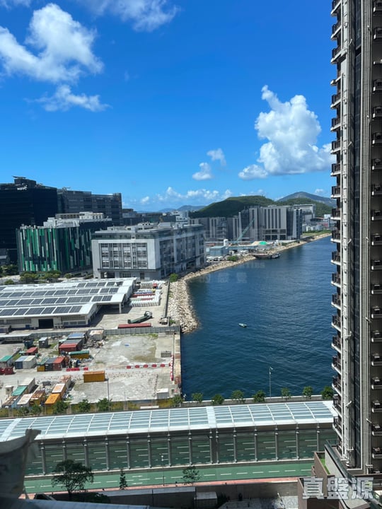 日出康城 4期B 晉海II 3B座 中層 B室 將軍澳