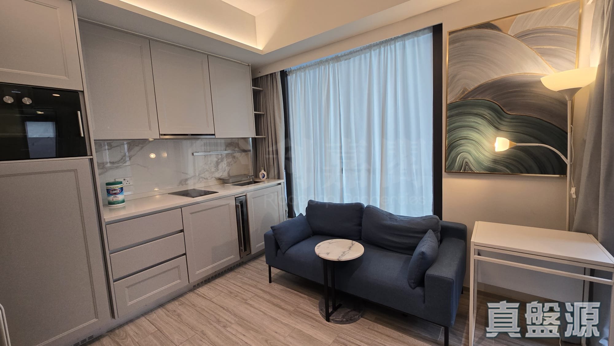 半山捌号 高层 B室 西半山