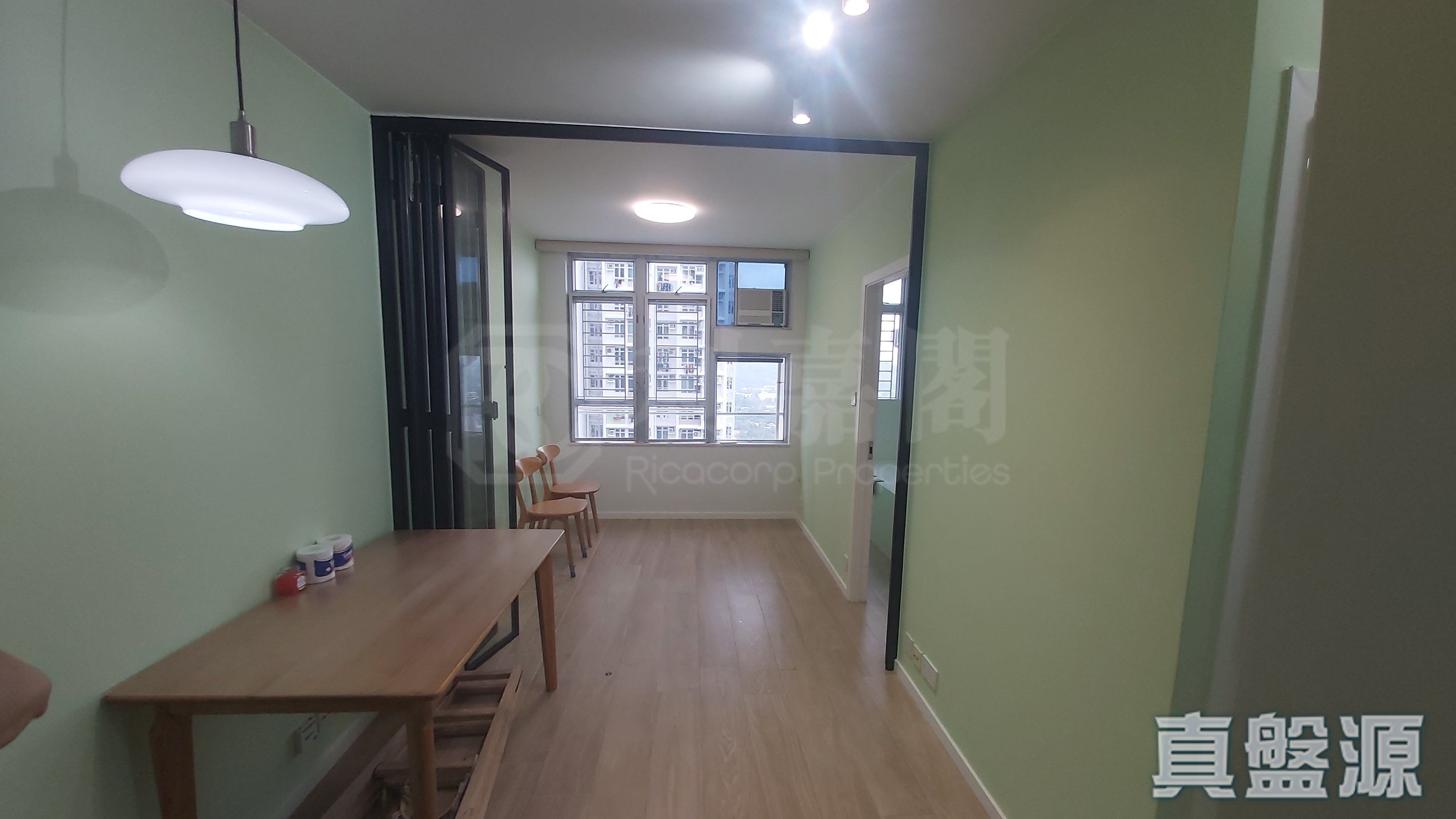 山麗苑 F座 極高層 3室 上水/粉嶺/古洞