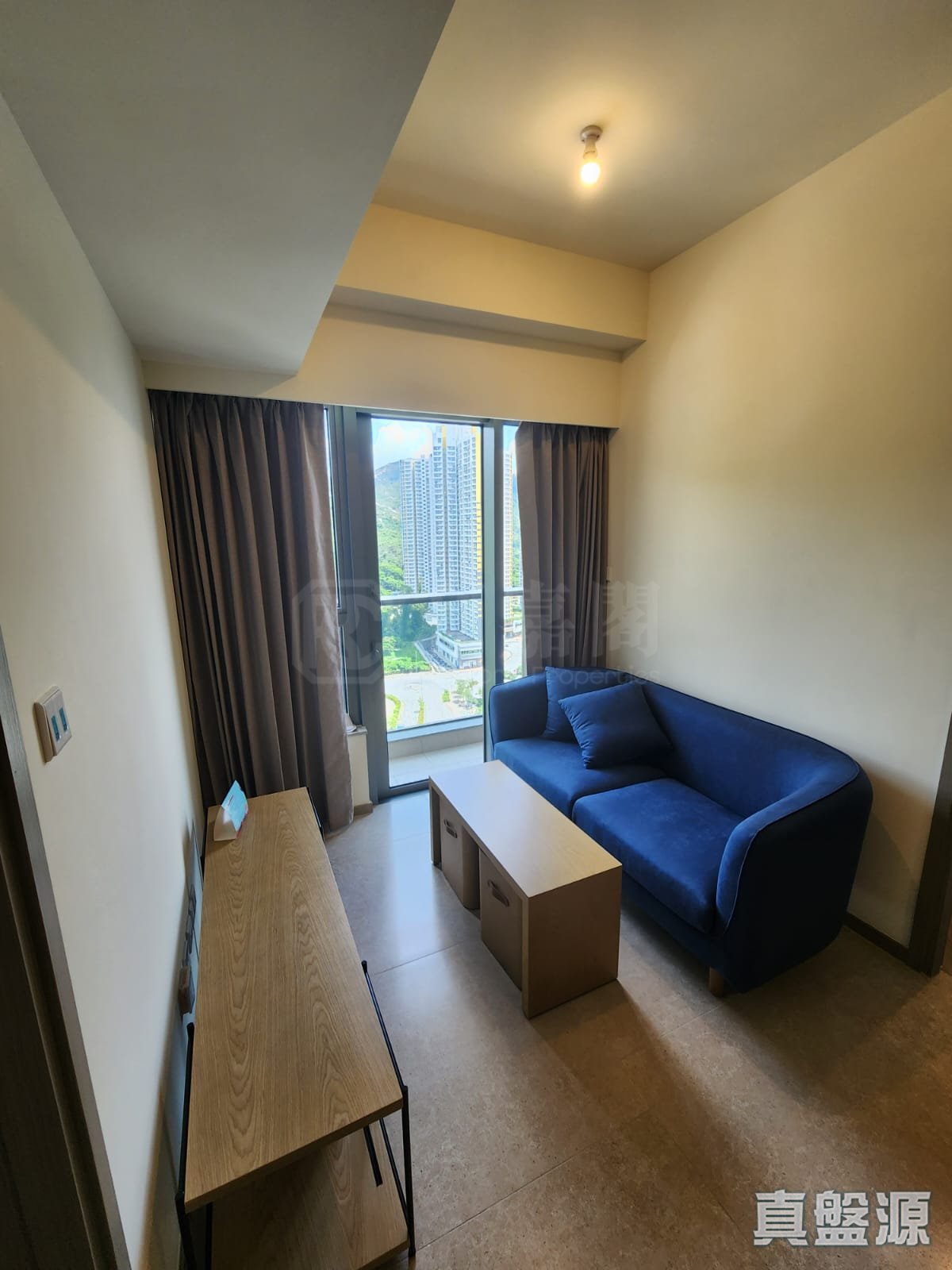 NOVO LAND PHASE 2B - Arreso Tower 1a High Floor Zone Flat B Tuen Mun