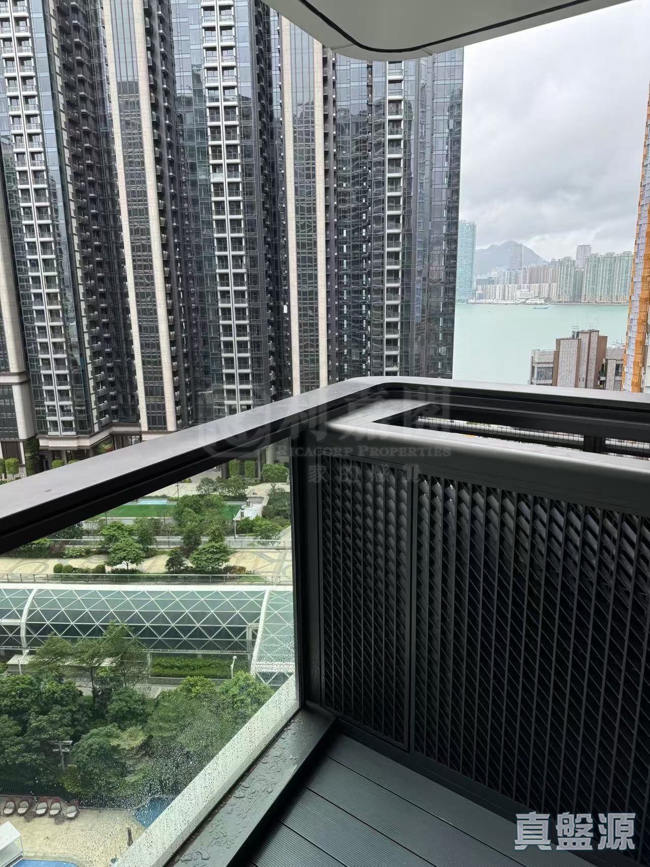 维港1号 2B座 中层 E室 土瓜湾/九龙城/新启德/新蒲岗