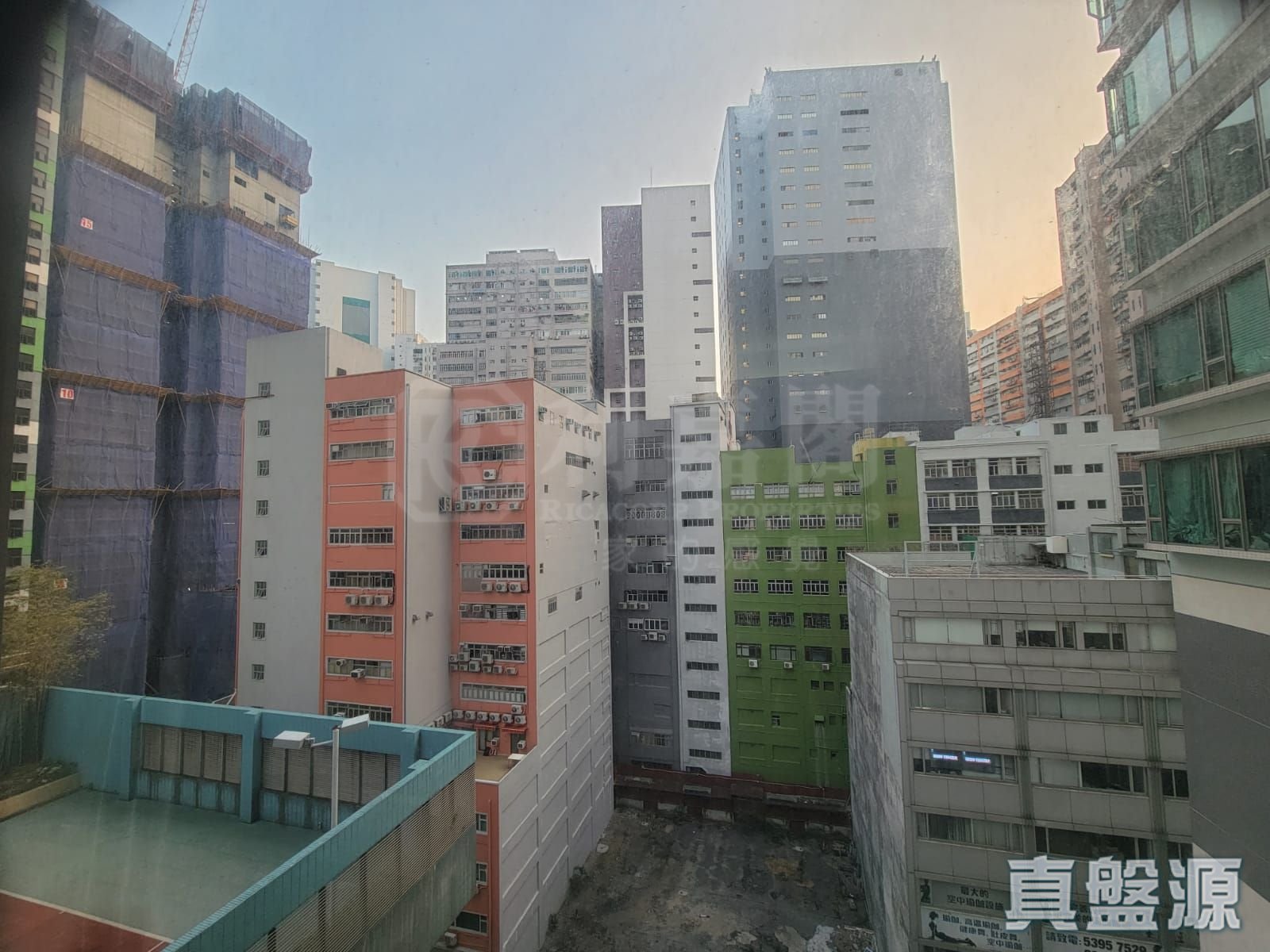 樂悠居 低層 08室 荃灣