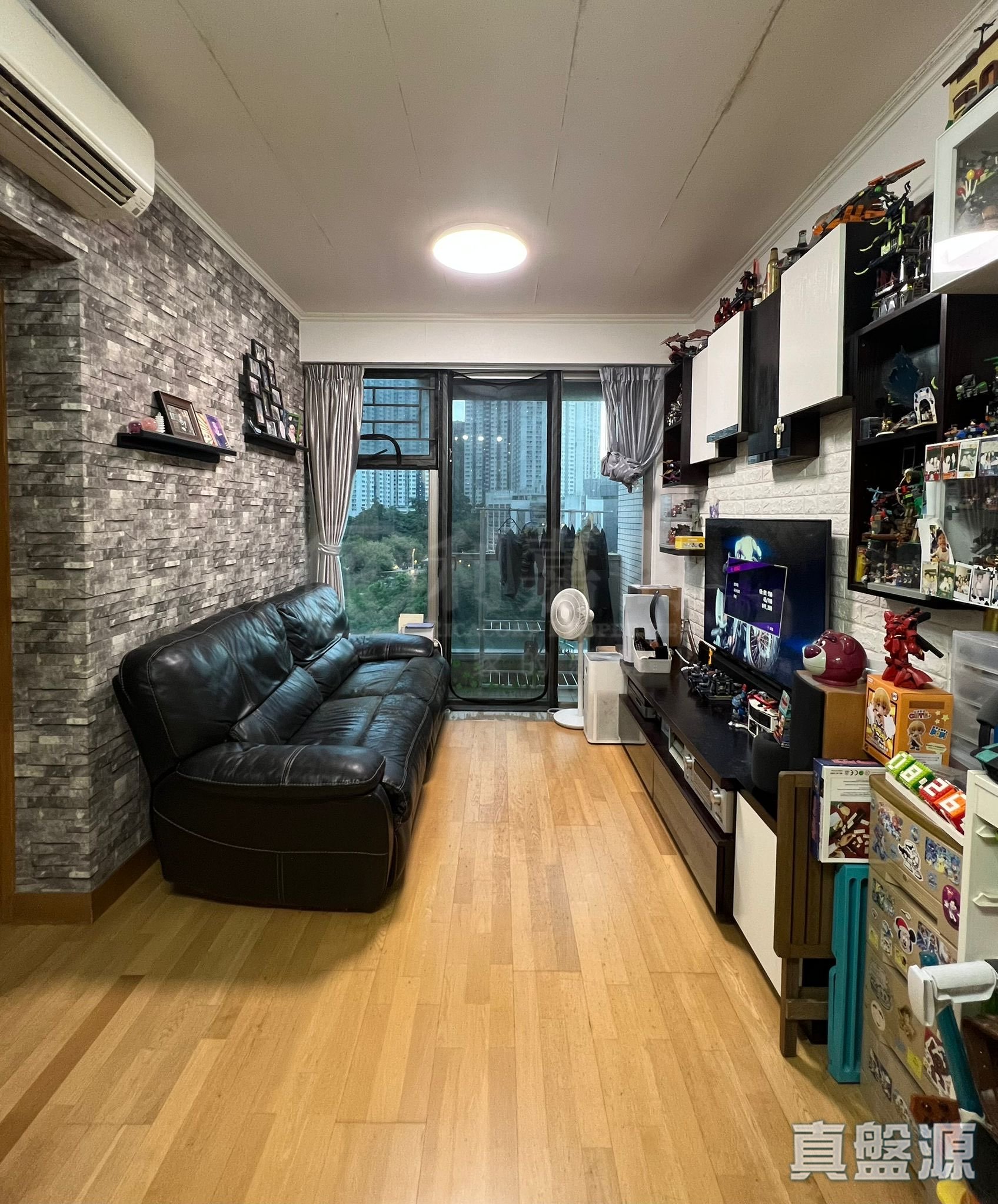 GREENVIEW VILLA TOWER 2 Medium Floor Zone Flat G Tsing Yi