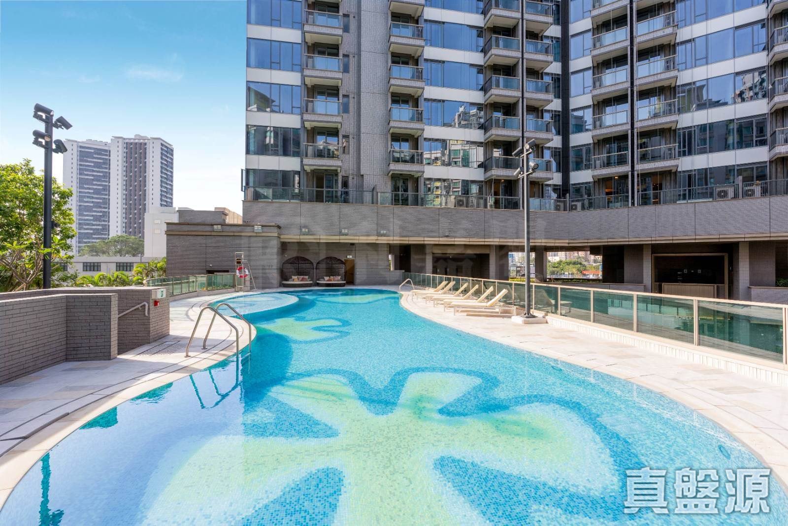 朗天峰 1座 (1A) 高层 E室 元朗