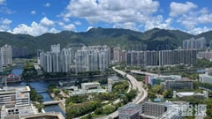 THE ARLES TOWER 2 High Floor Zone Flat D Sha Tin/Fo Tan/Kau To Shan