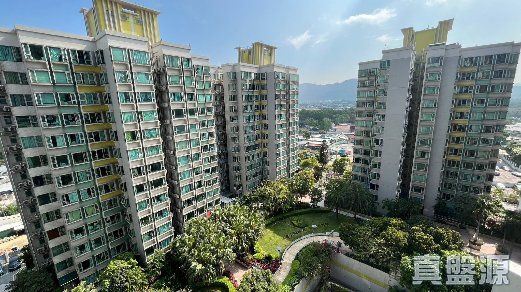 SERENO VERDE PHASE 5 REACH SUMMIT - Tower 2 High Floor Zone Flat A Yuen Long