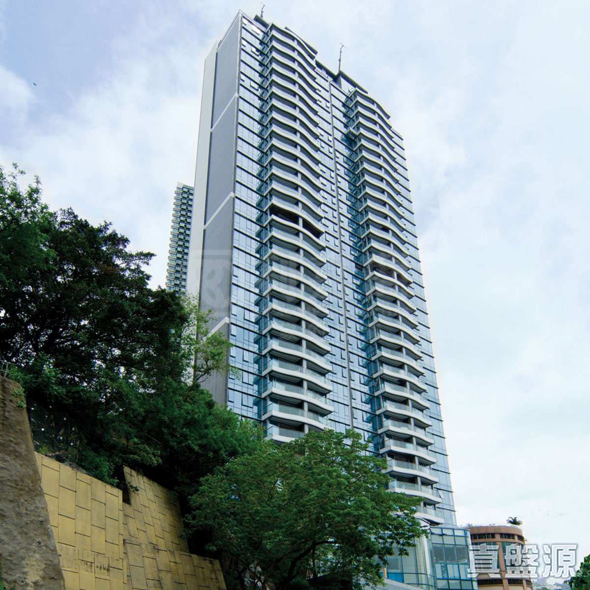 南區．左岸 1座 中層 B室 鴨脷洲