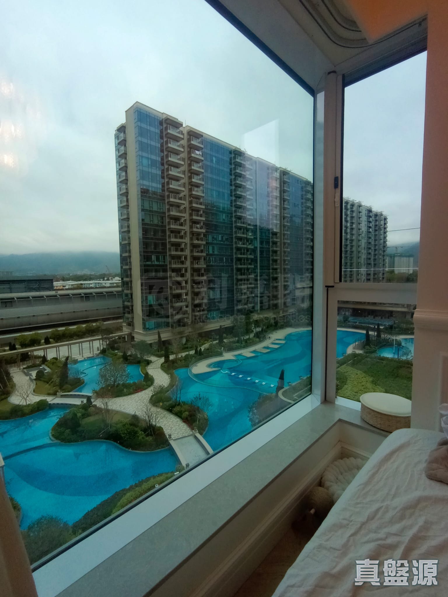 柏瓏 1A期 柏瓏 I 3座 中層 A1室 元朗