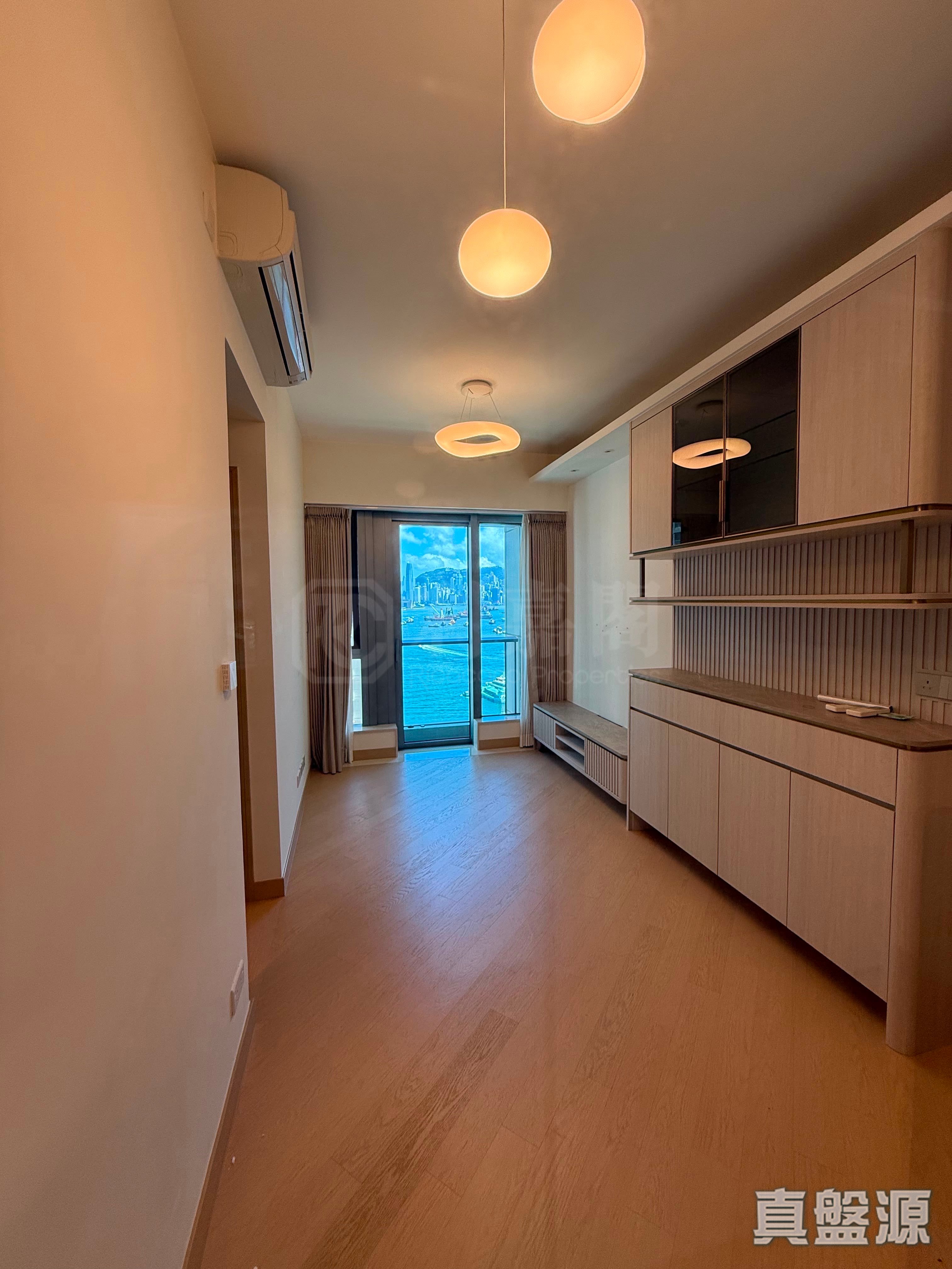 GRAND VICTORIA PHASE 1 - Tower 3a High Floor Zone Flat C Olympic Station/Nam Cheong