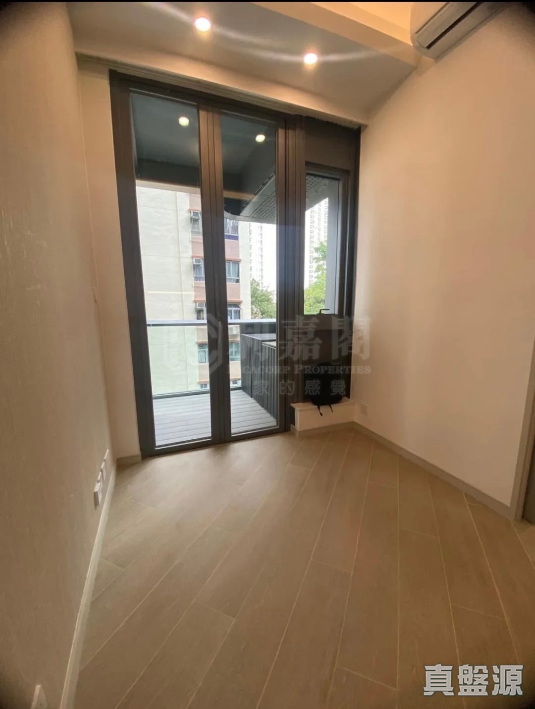 THE PADDINGTON BLOCK B Low Floor Zone Flat B5 West Kowloon