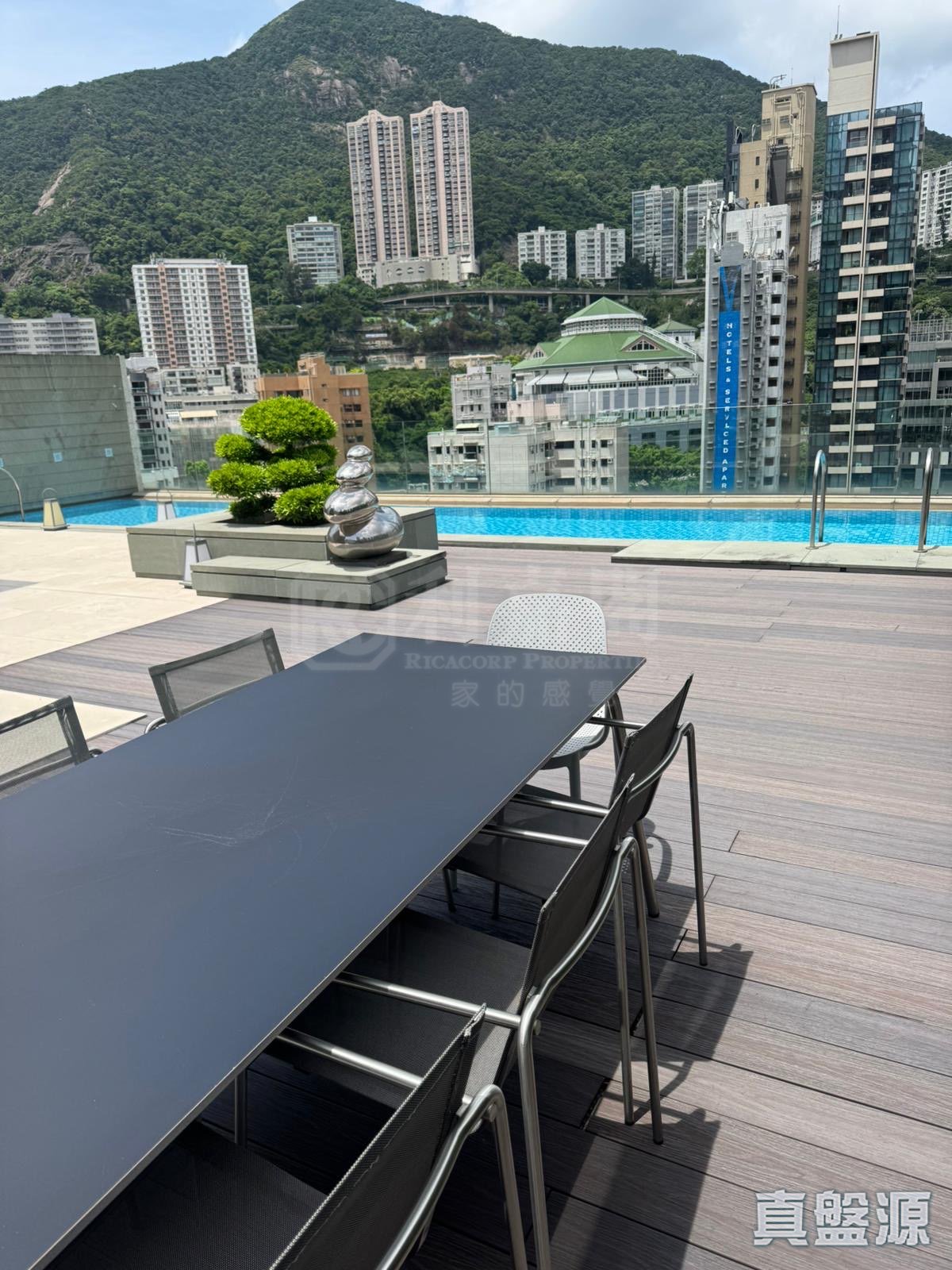 THE HAMPTON High Floor Zone Flat B Happy Valley/Mid-Levels East