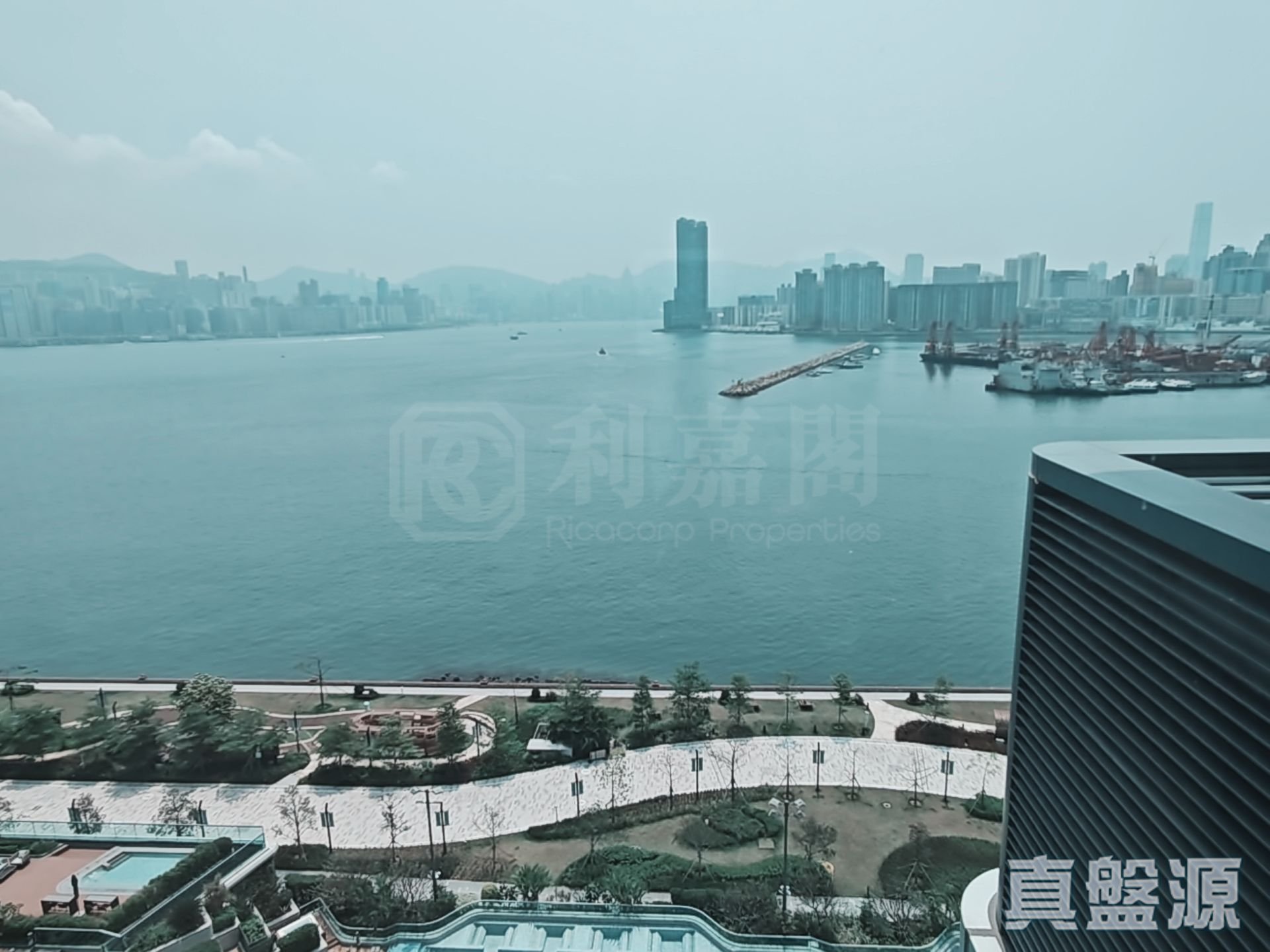 維港．灣畔 1B期 2B座 土瓜灣/九龍城/新啟德/新蒲崗