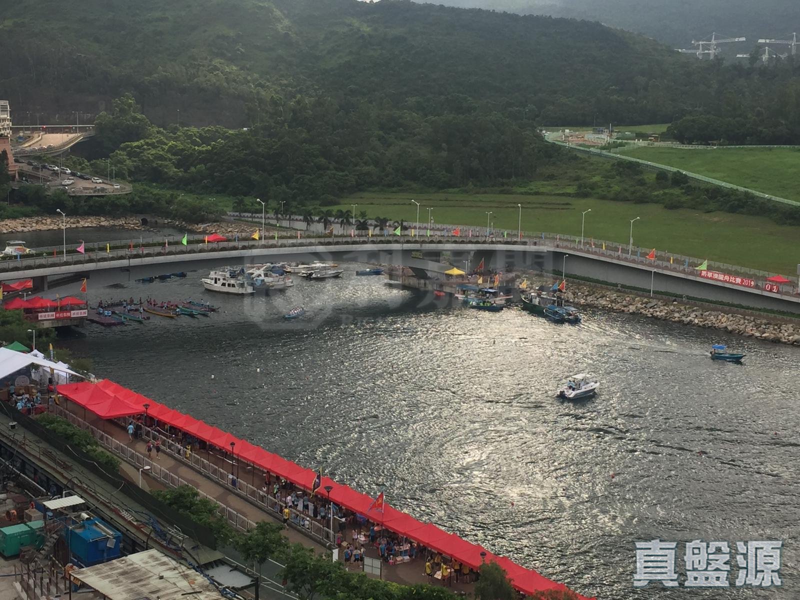 海翩滙 1座 极高层 D室 将军澳