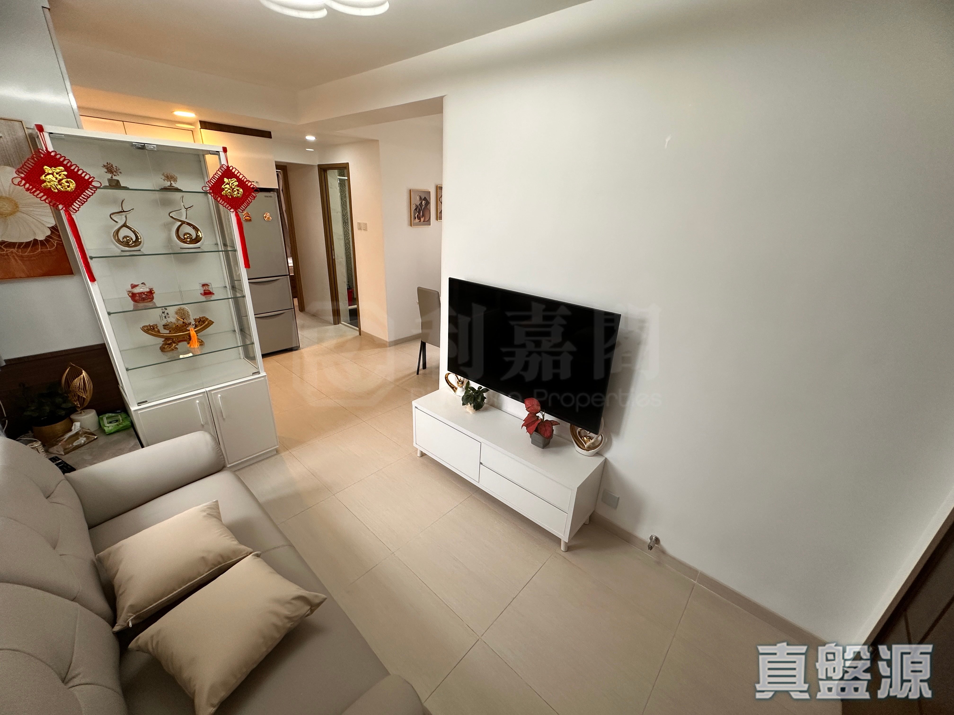 SHATIN CENTRE ON NING BUILDING (BLOCK E) Very High Floor Zone Flat A Sha Tin/Fo Tan/Kau To Shan