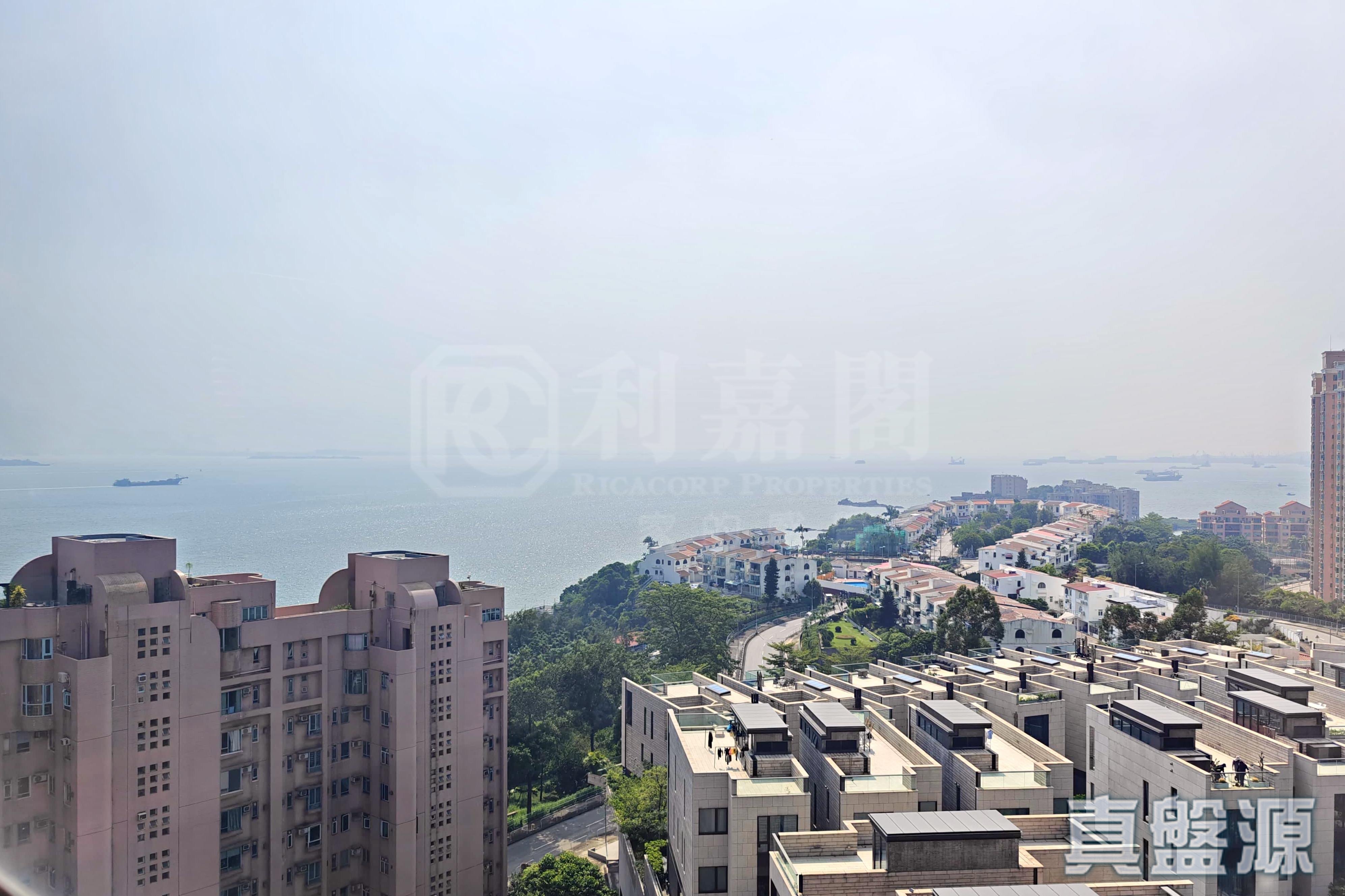 瑜翠園 6座 極高層 B室 深井/青山公路