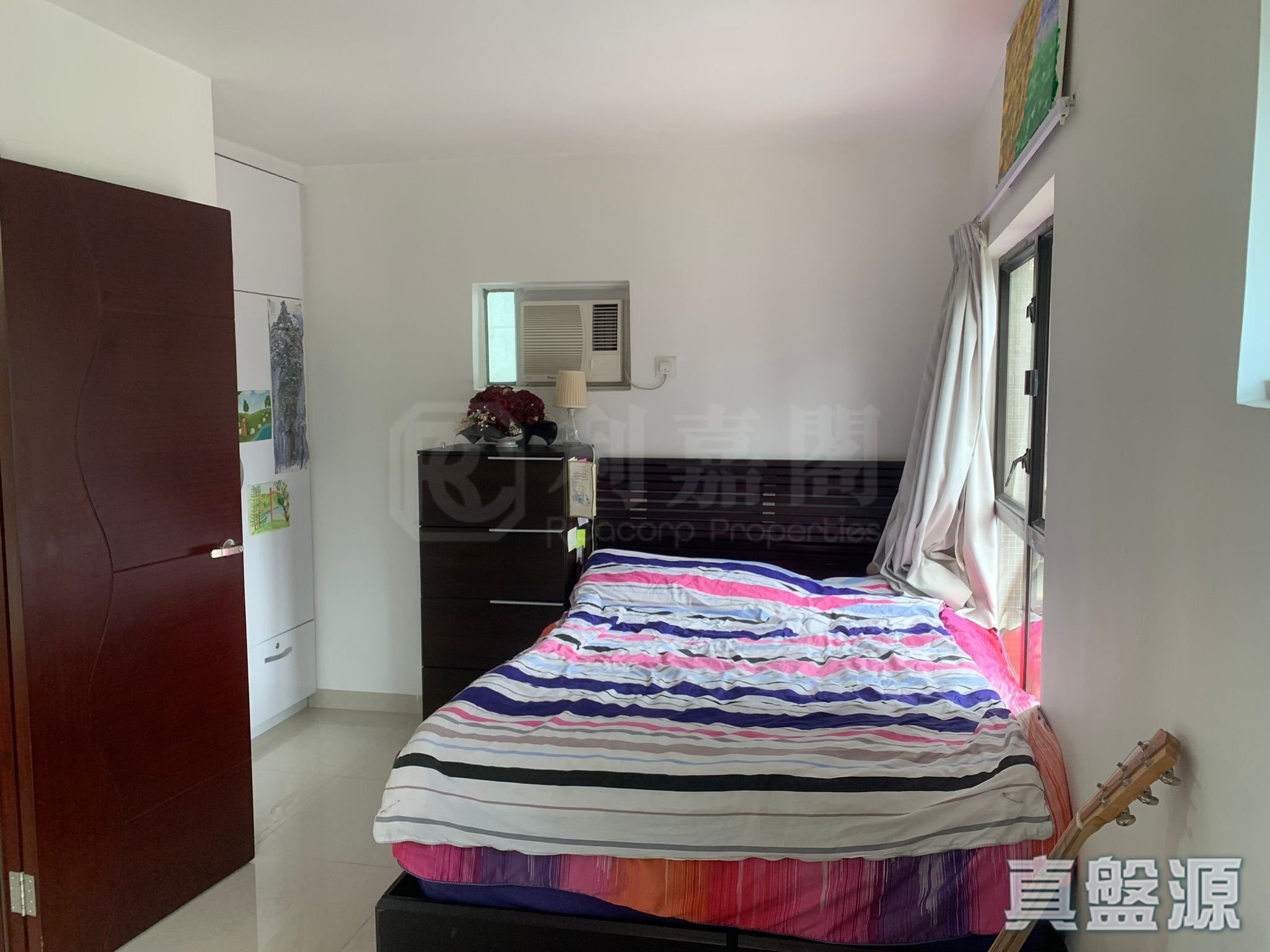 LAI BO GARDEN BLOCK 2 Medium Floor Zone Flat D West Kowloon