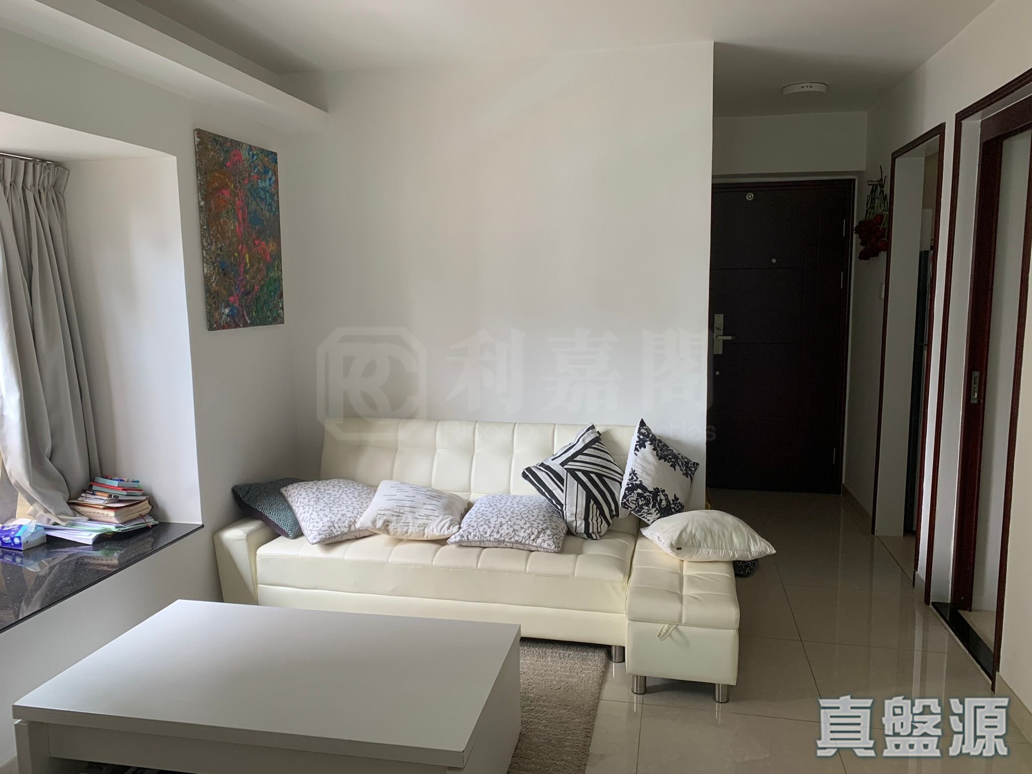 麗寶花園 2座 中層 D室 西九龍