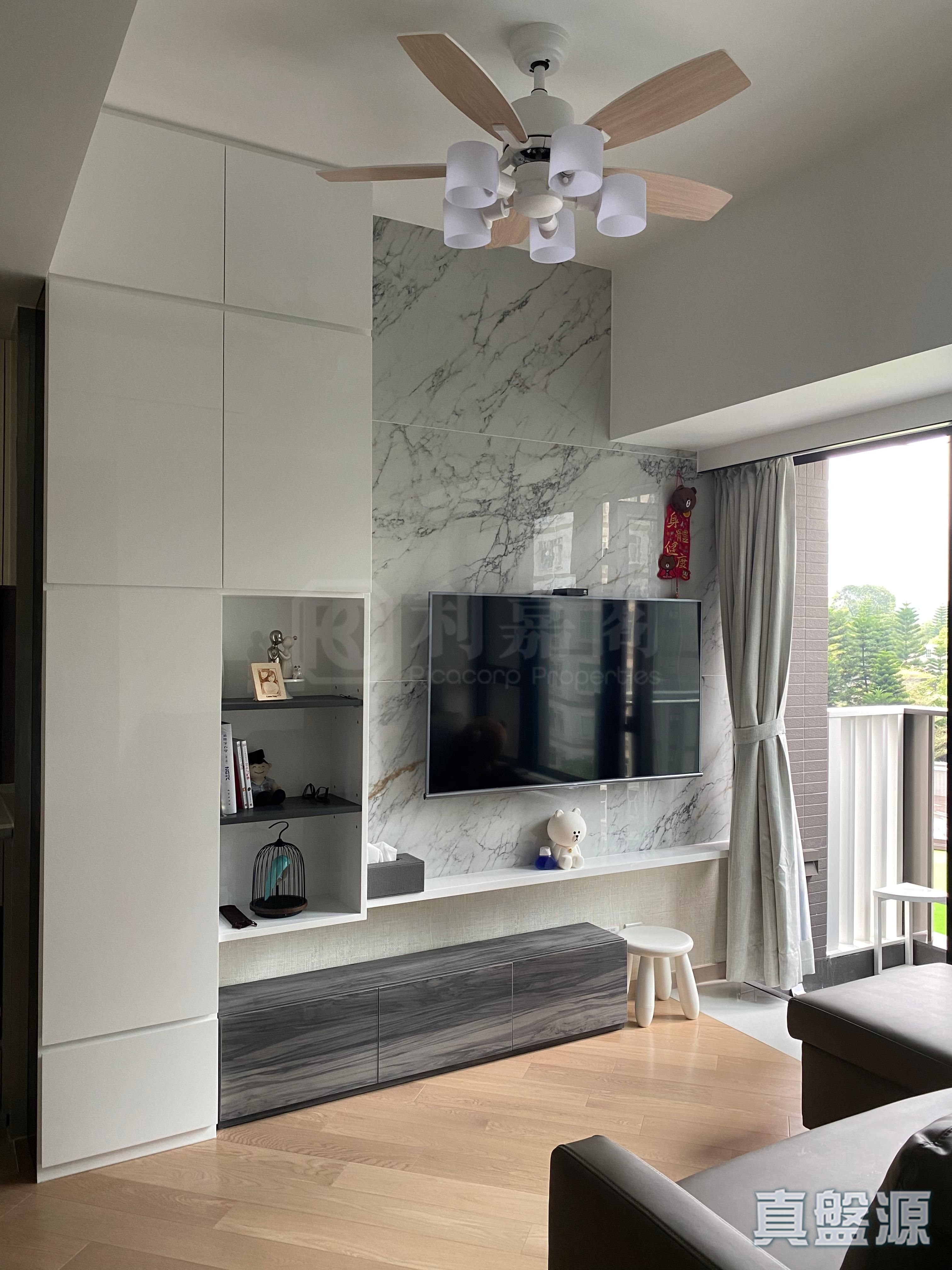 御半山 2期 2B座 低层 F室 屯门