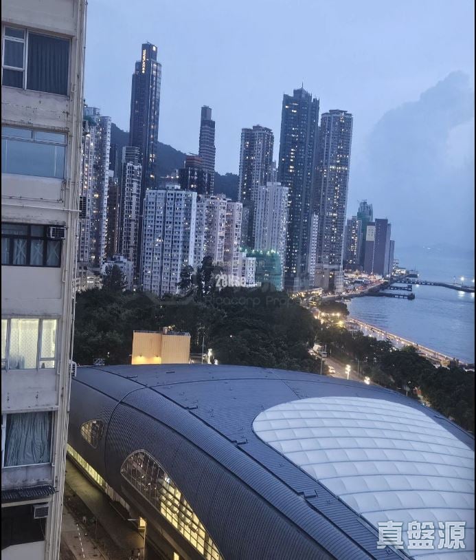 和发大厦 极高层 F室 中上环/西区