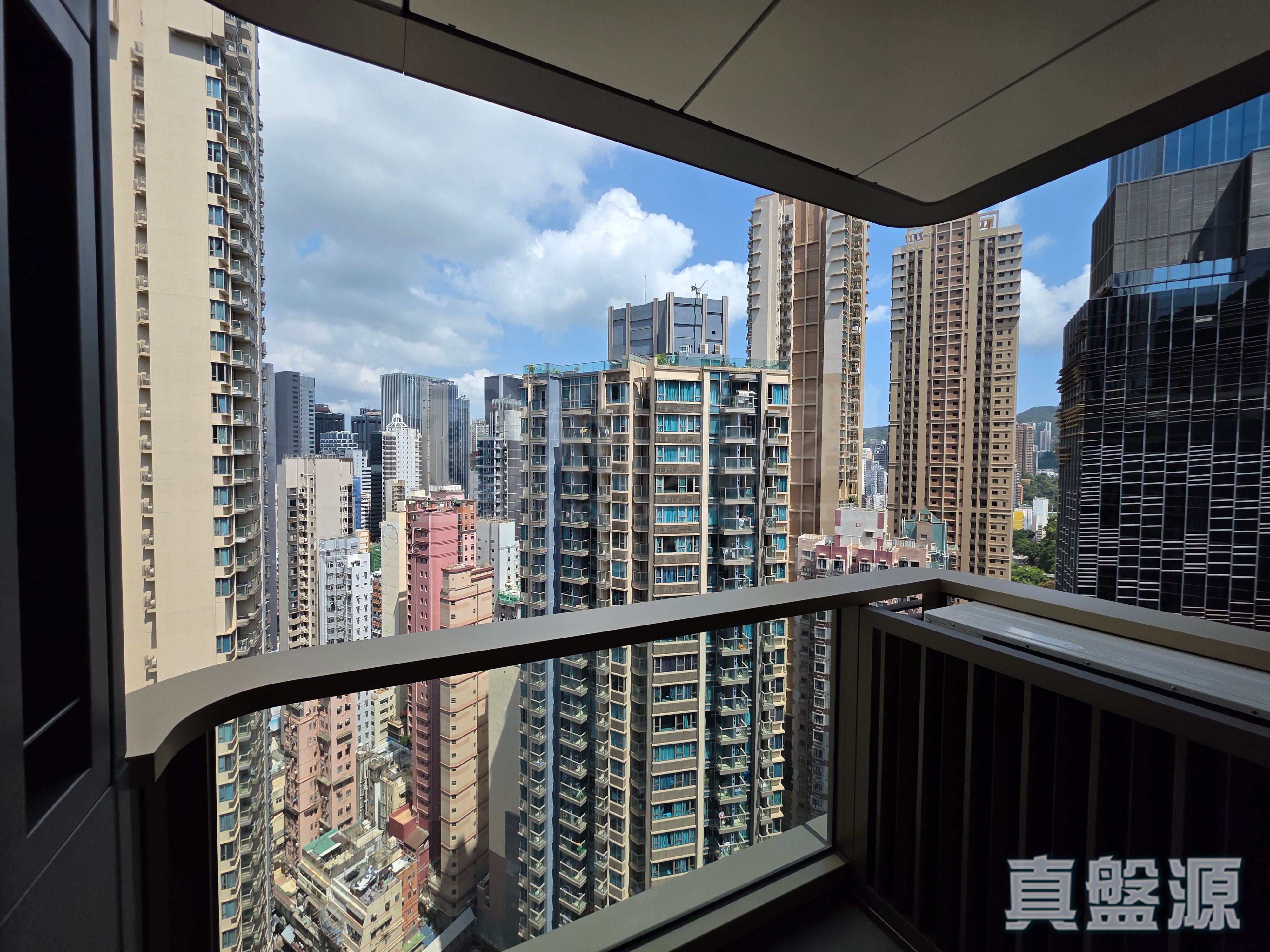 SPRING GARDEN Very High Floor Zone Flat B Wan Chai/Causeway Bay