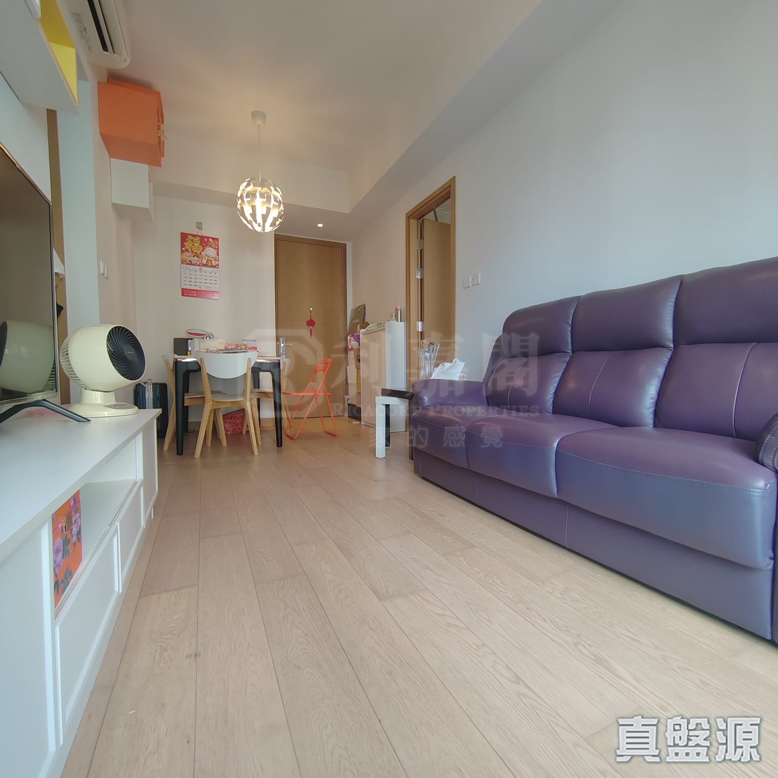 ONE HOMANTIN 3座 高层 F室 何文田/京士柏/九龙塘/又一村