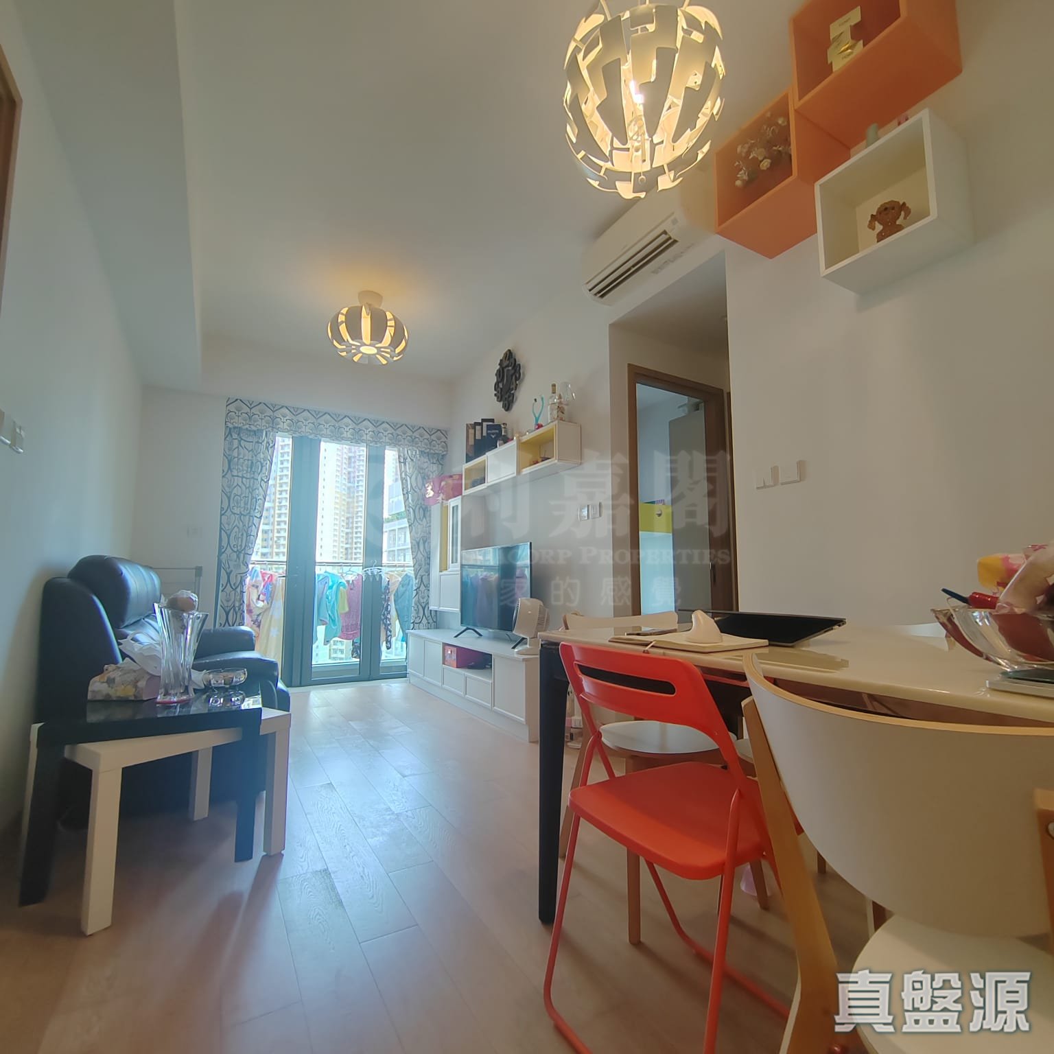 ONE HOMANTIN 3座 高層 F室 何文田/京士柏/九龍塘/又一村