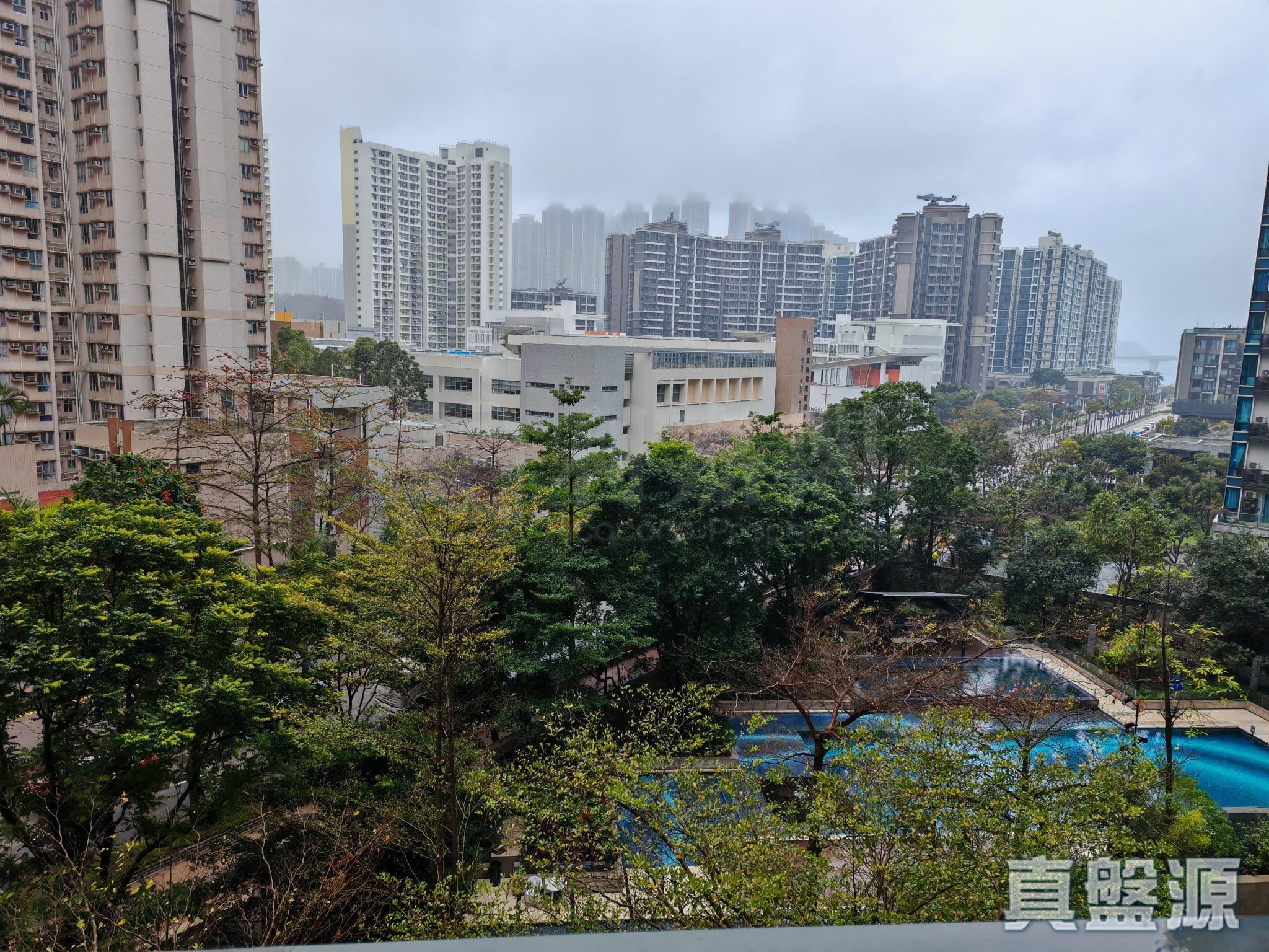 THE WINGS II - Tower 3b Low Floor Zone Flat B Tseung Kwan O