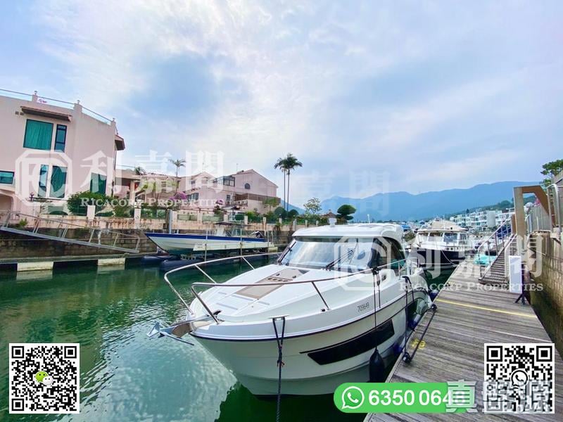 MARINA COVE Sai Kung/Clear Water Bay