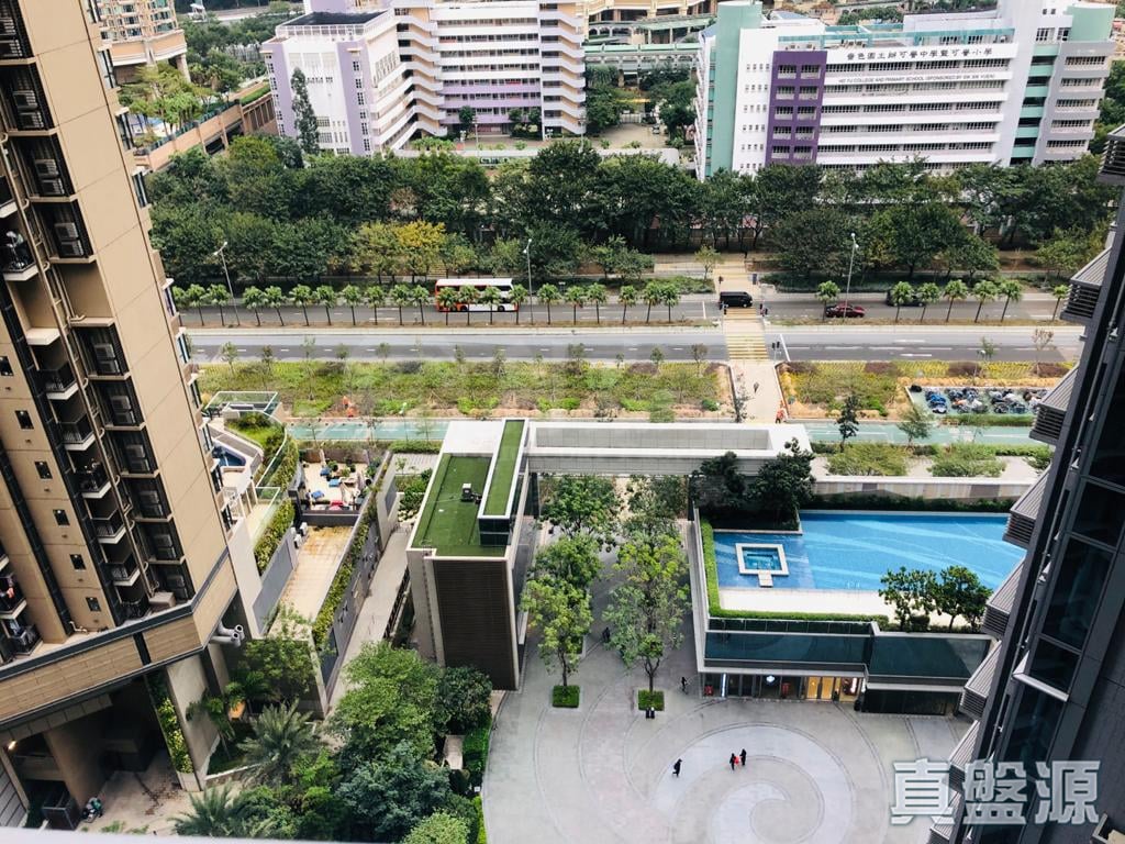 CENTURY LINK PHASE 1 - Tower 5a High Floor Zone Flat 06 Tung Chung