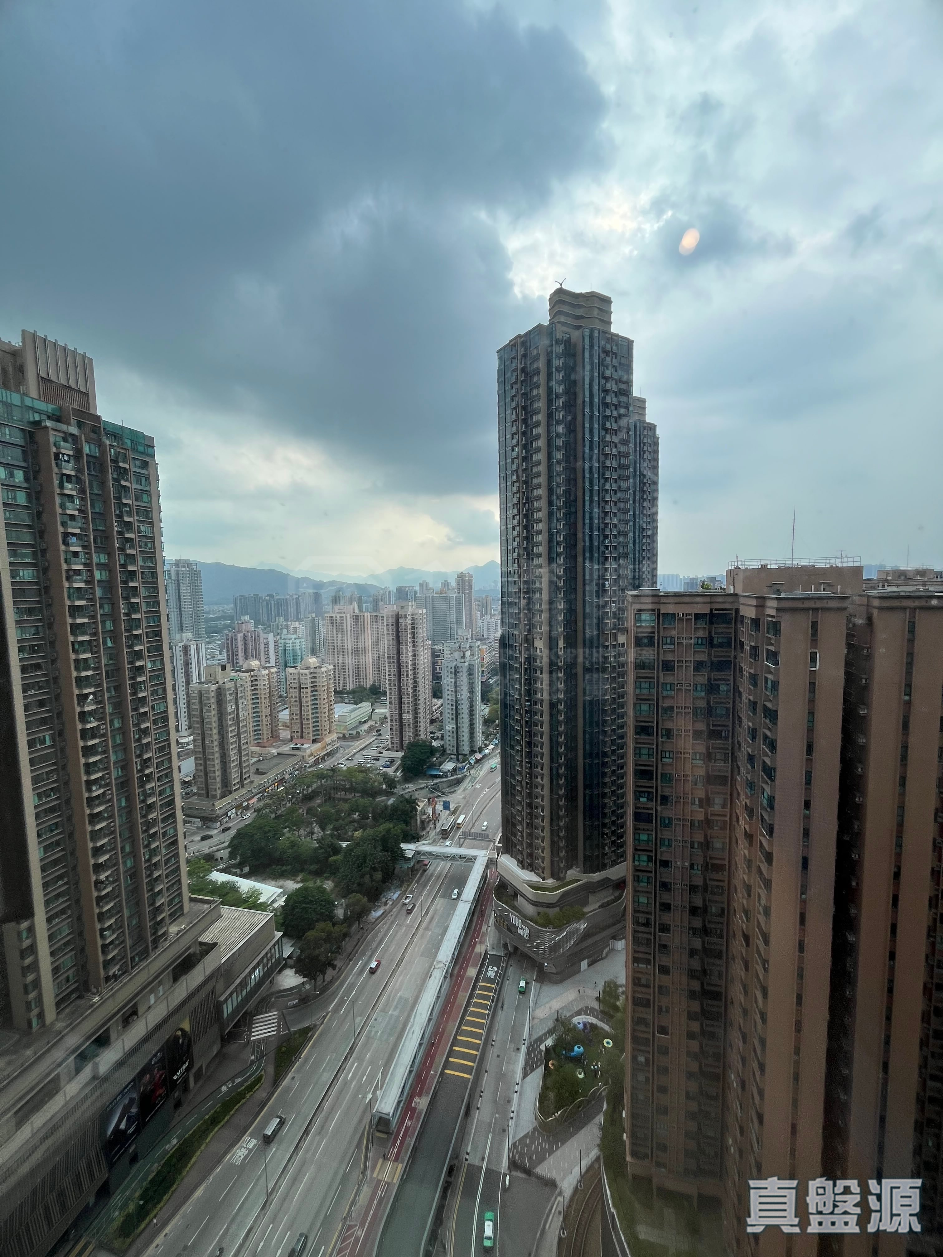 GRAND YOHO 1期 1座 高層 G室 元朗