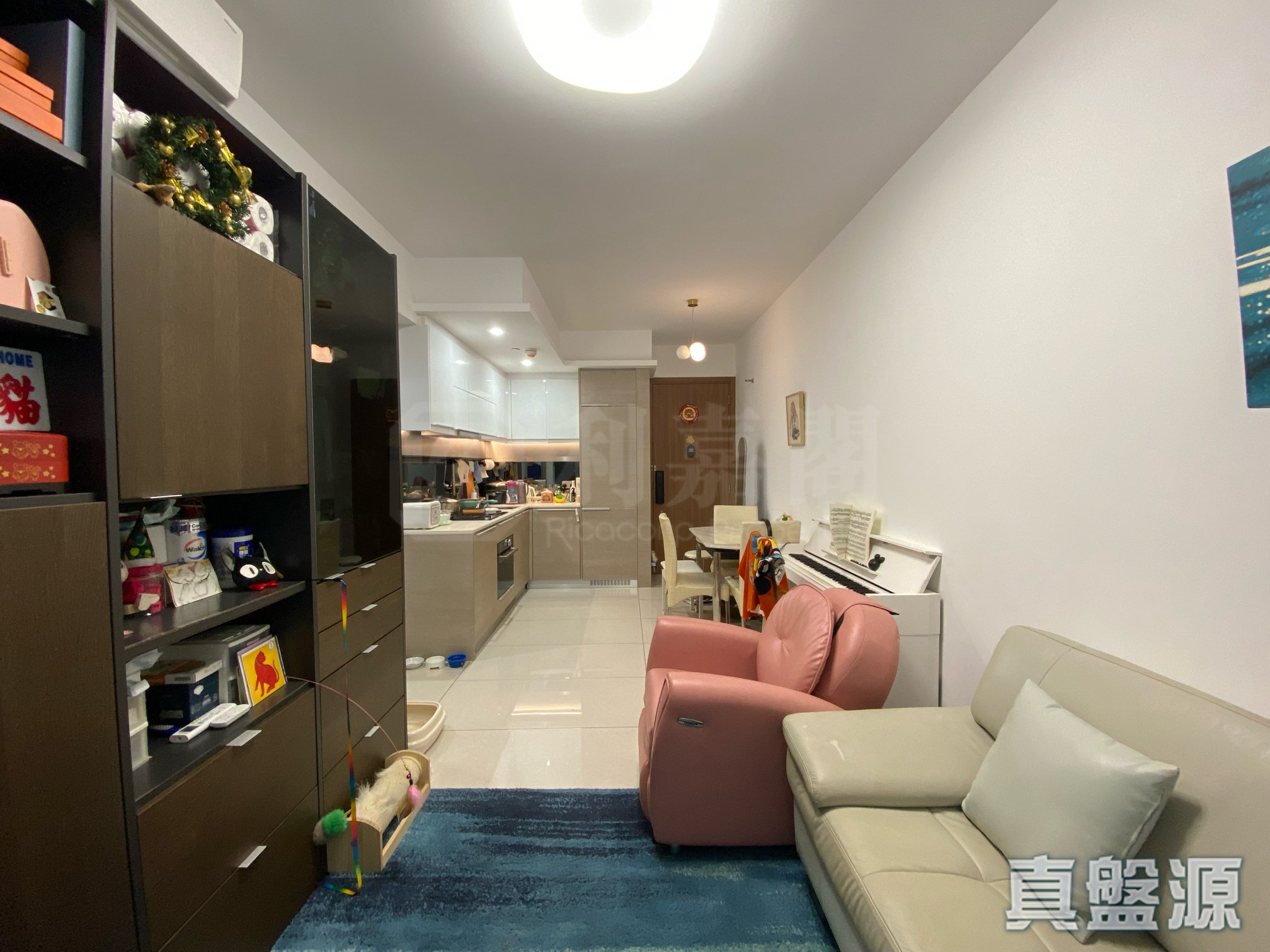 海日湾 COURT C 2座 中层 大埔