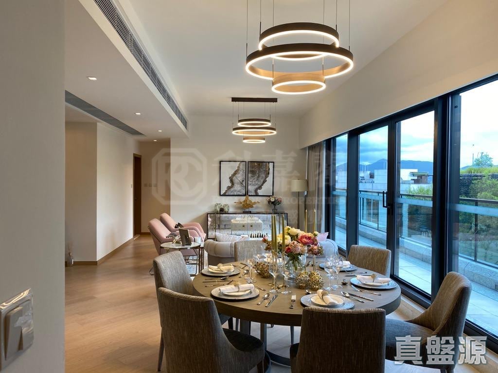 雲端 APEX 2座 中層 沙田/火炭/九肚山