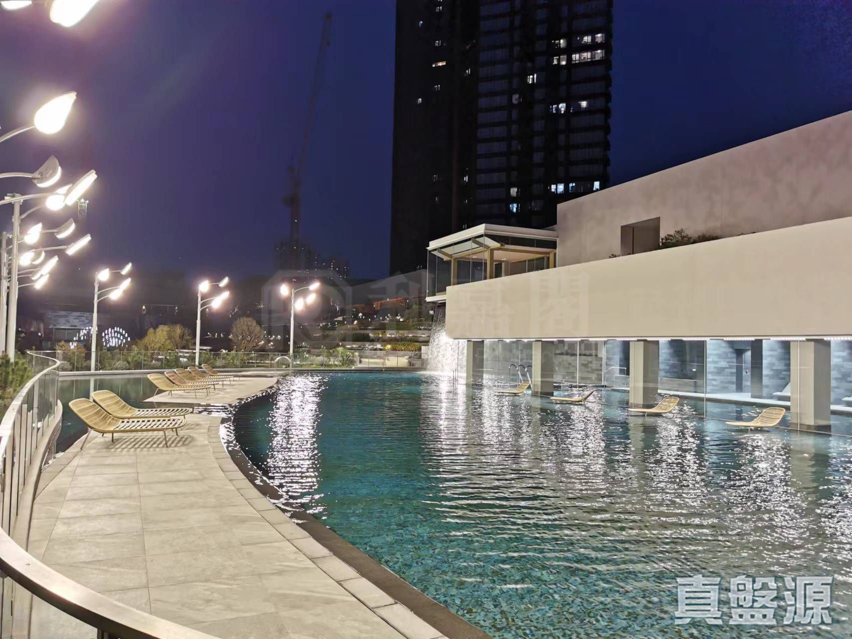 THE PAVILIA FARM PHASE 2 - Tower 6 (6b) Very High Floor Zone Flat A Tai Wai