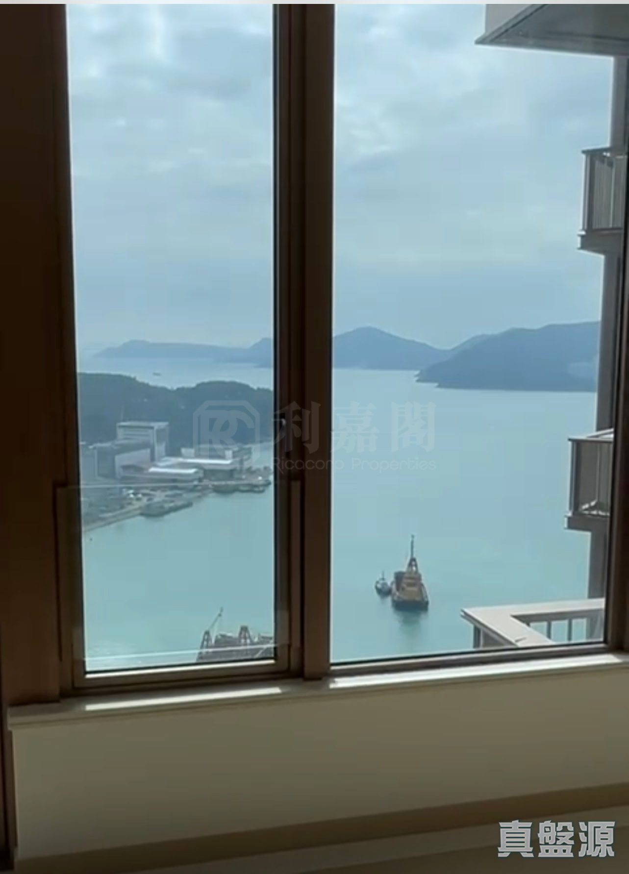 日出康城 10期 LP10 2座 (2B) 高层 B室 将军澳