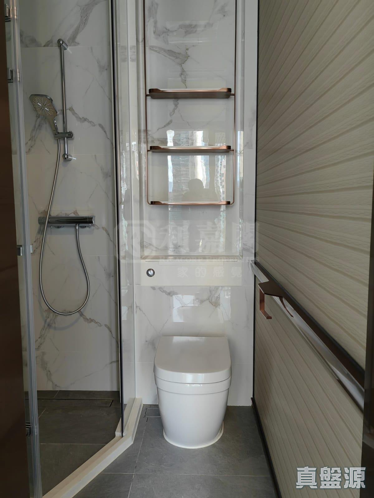 CAINE HILL 低層 B室 西半山