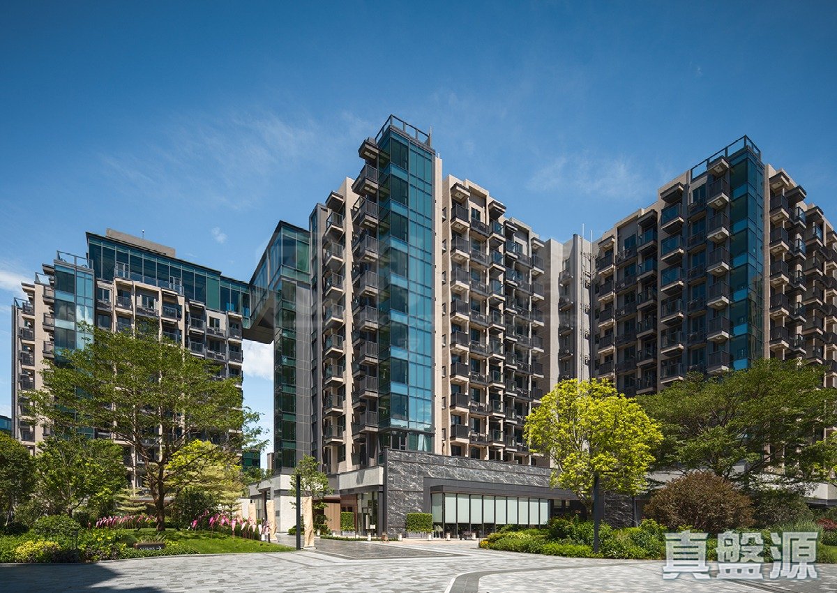 WETLAND SEASONS PARK 2期 别墅6 天水围