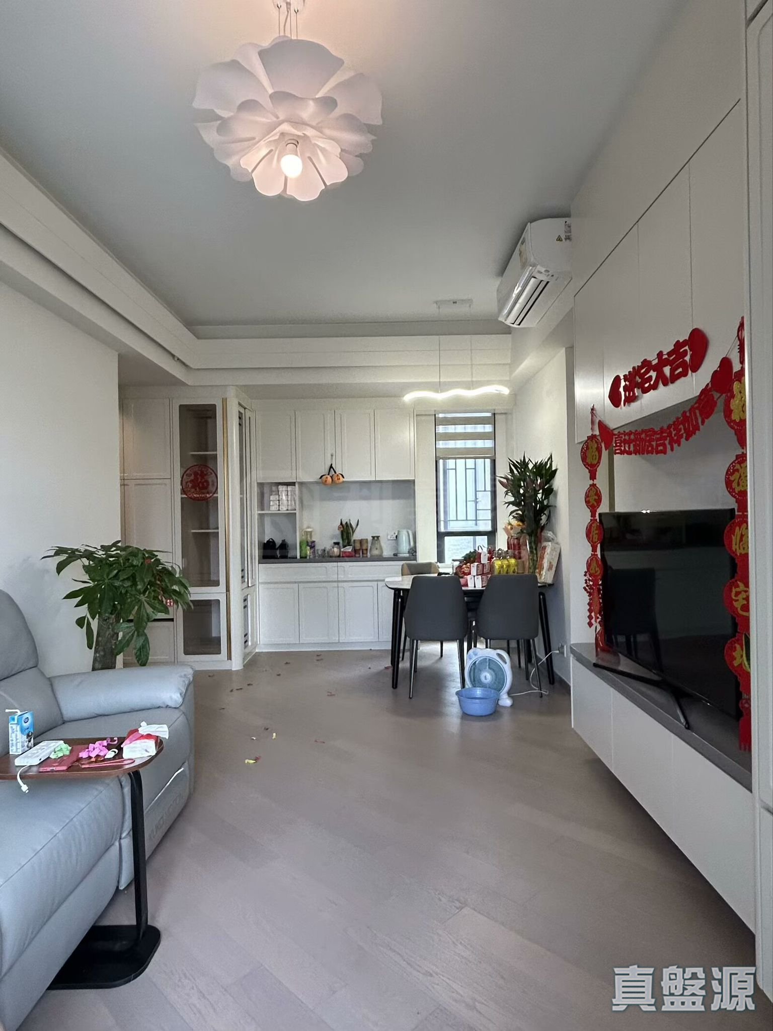 UPPER RIVERBANK TOWER 1 Very High Floor Zone Flat K To Kwa Wan/Kowloon City/Kai Tak/San Po Kong