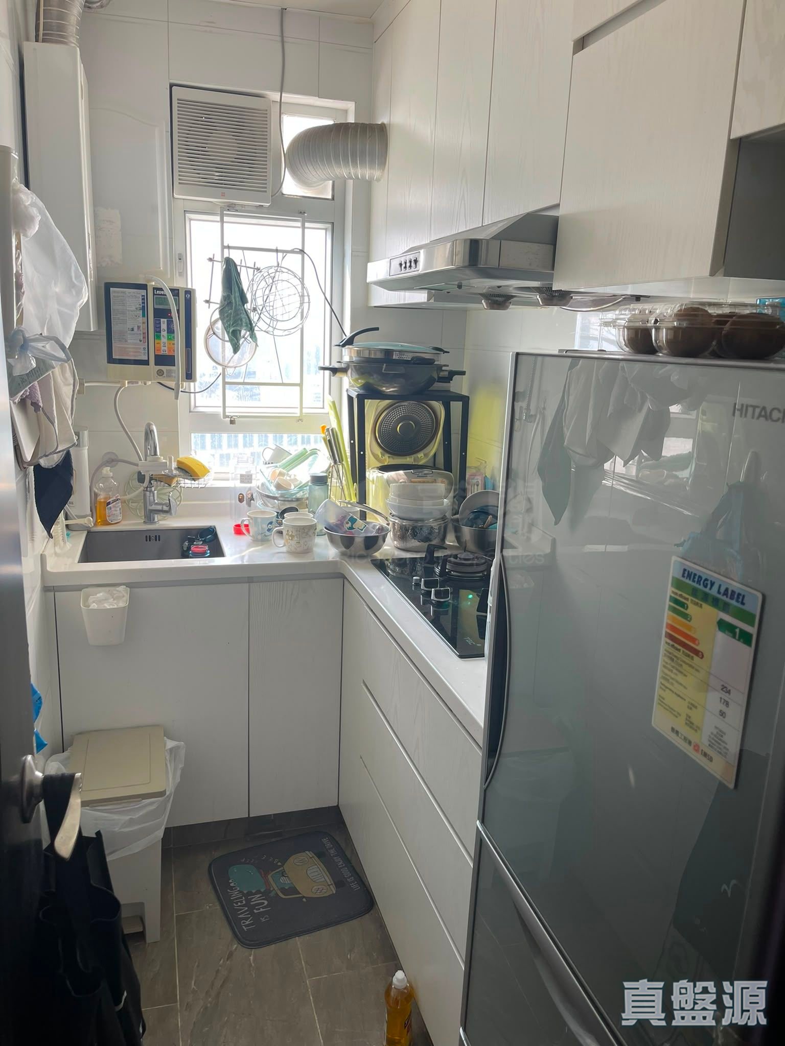 ALLWAY GARDEN BLOCK L Very High Floor Zone Tsuen Wan