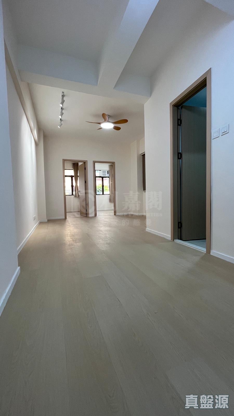 CHEONG YUEN BUILDING Medium Floor Zone Flat K West Kowloon